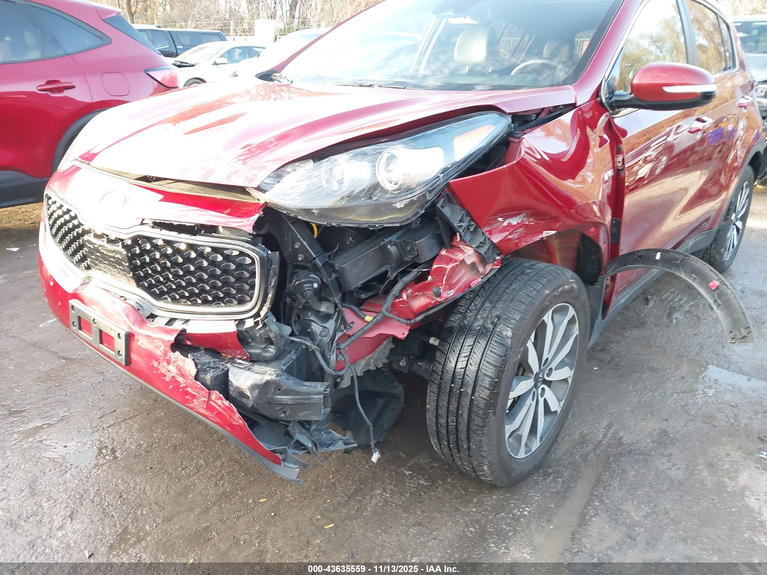 KIA SPORTAGE image 6