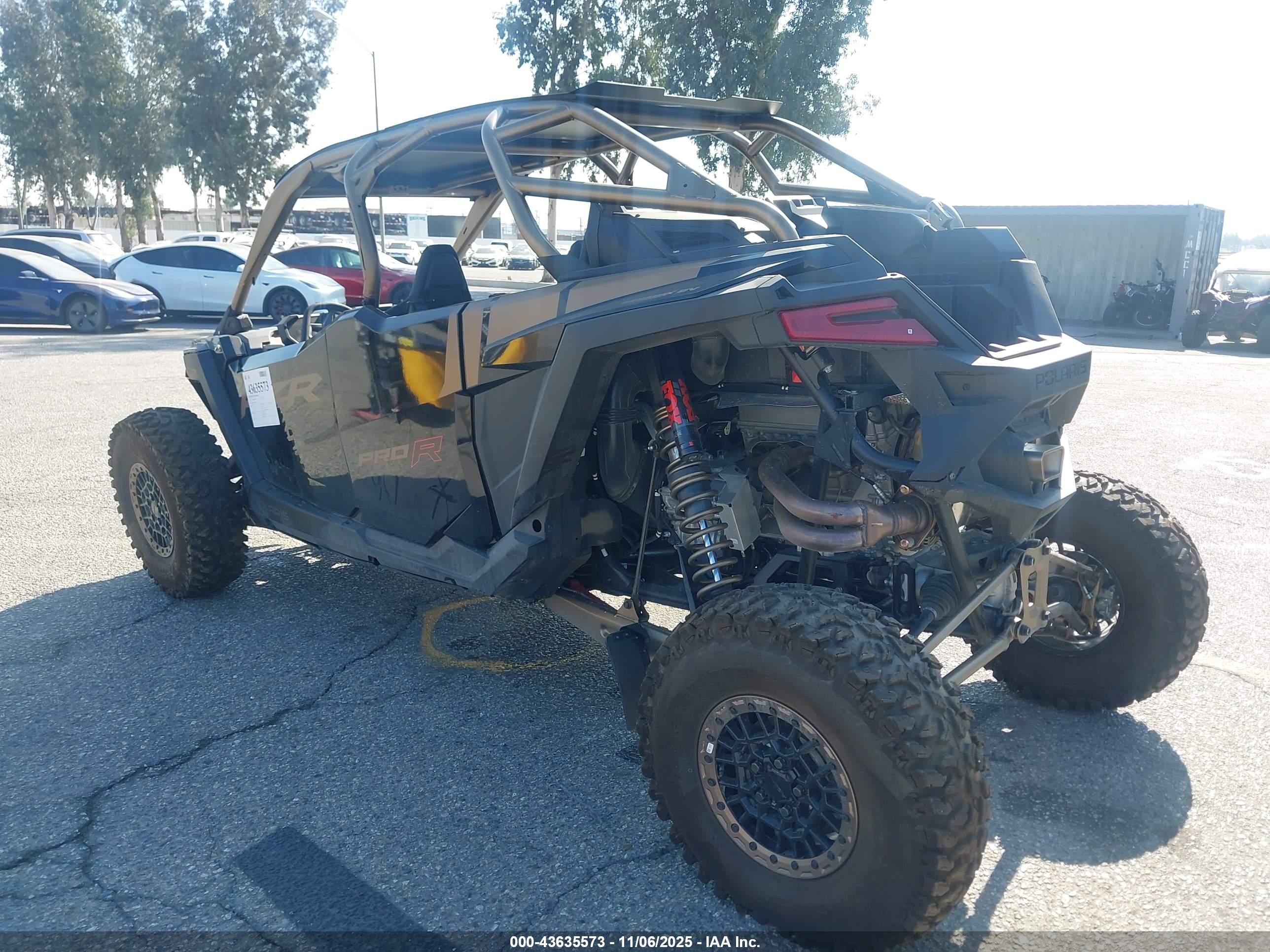 POLARIS RZR image 3