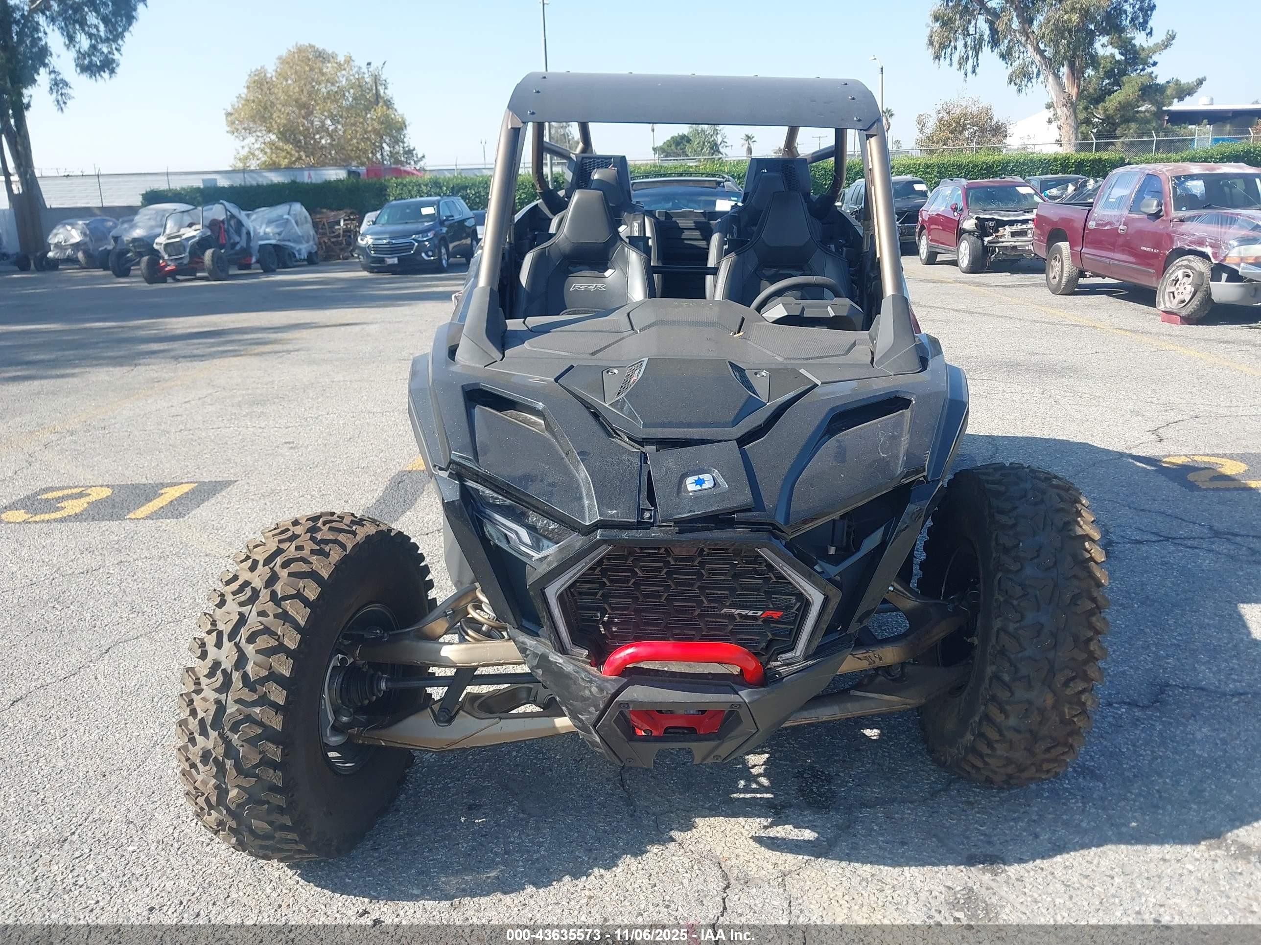 POLARIS RZR image 5