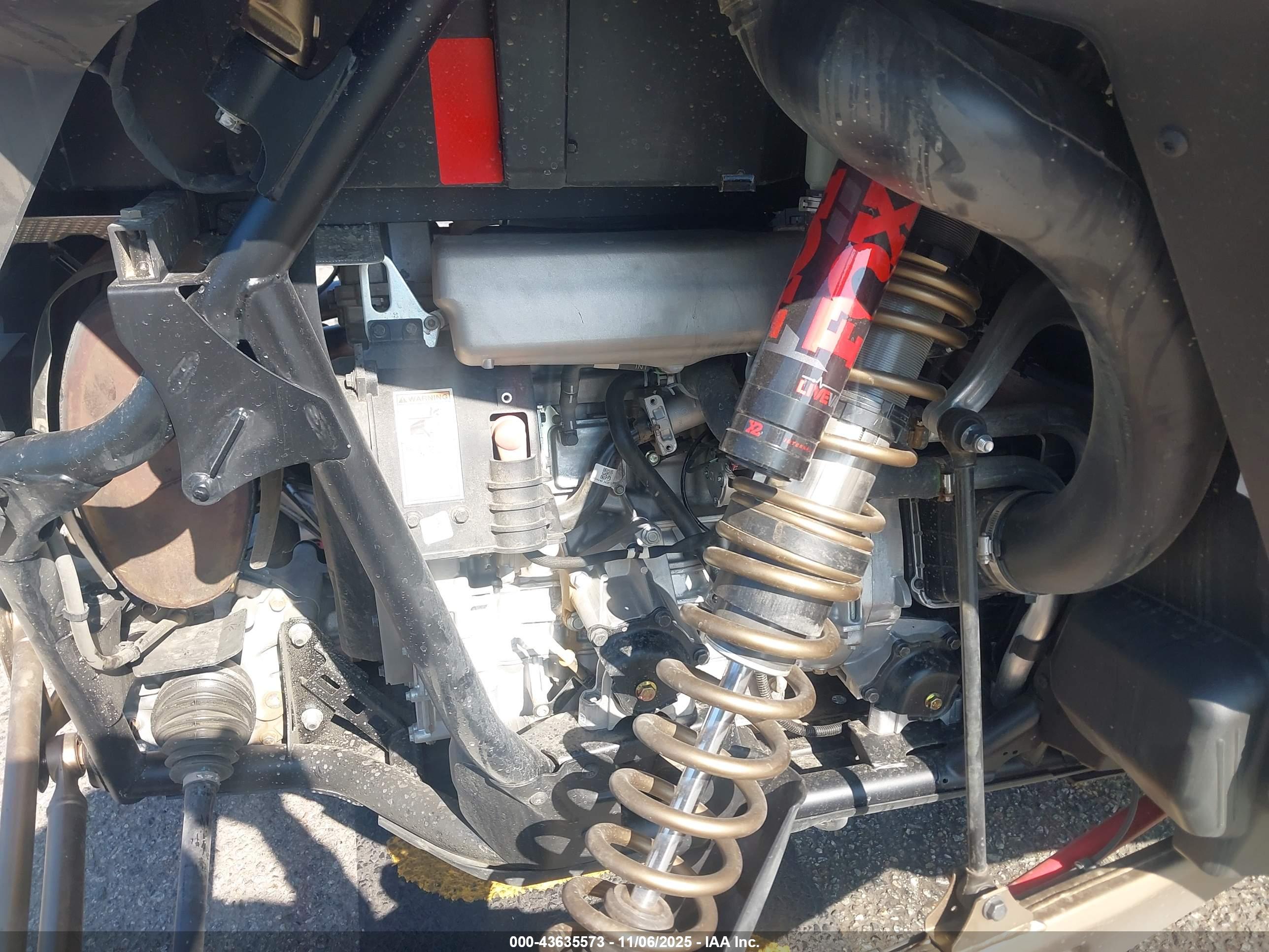 POLARIS RZR image 8