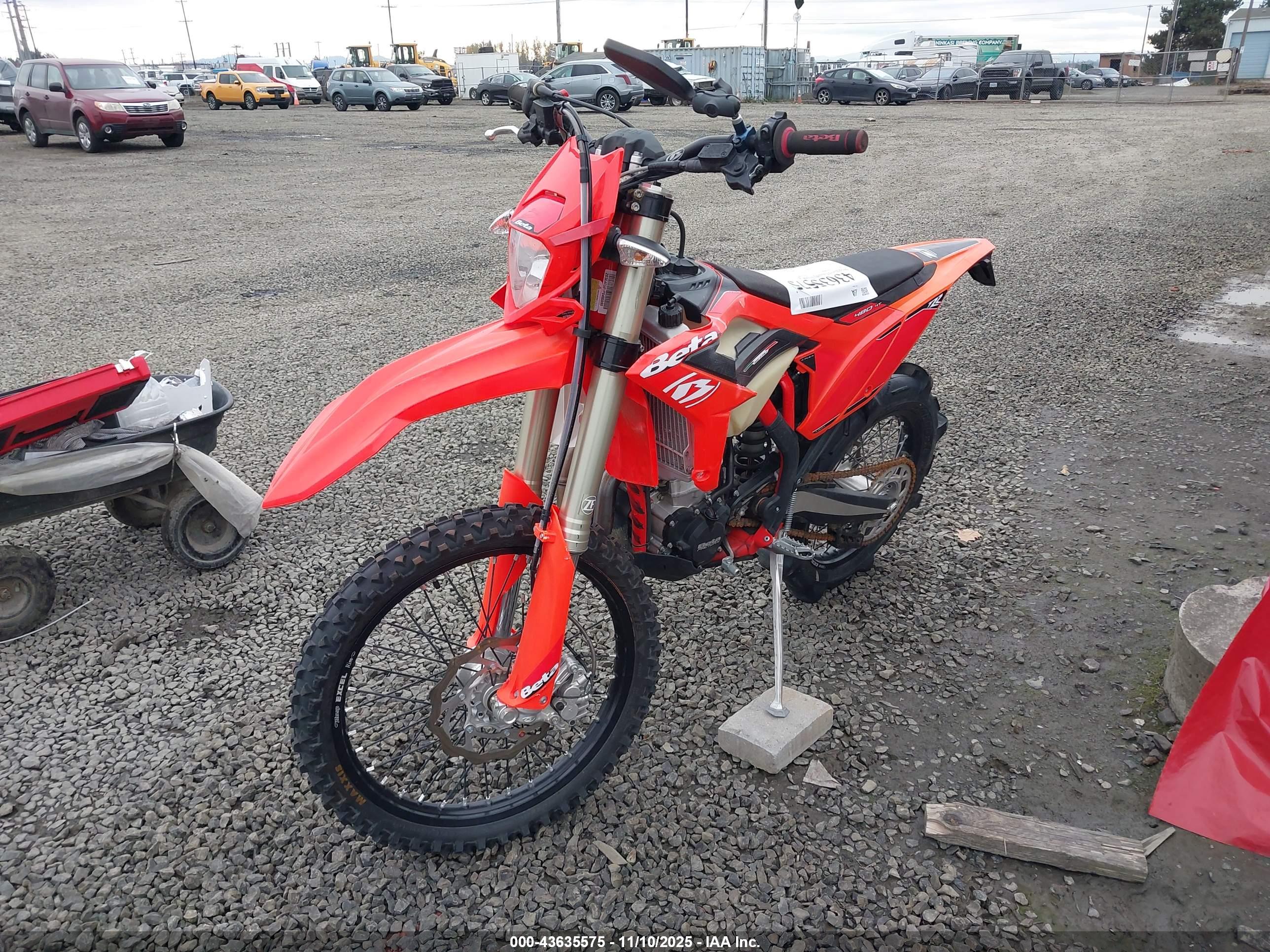 BETA 450 image 2