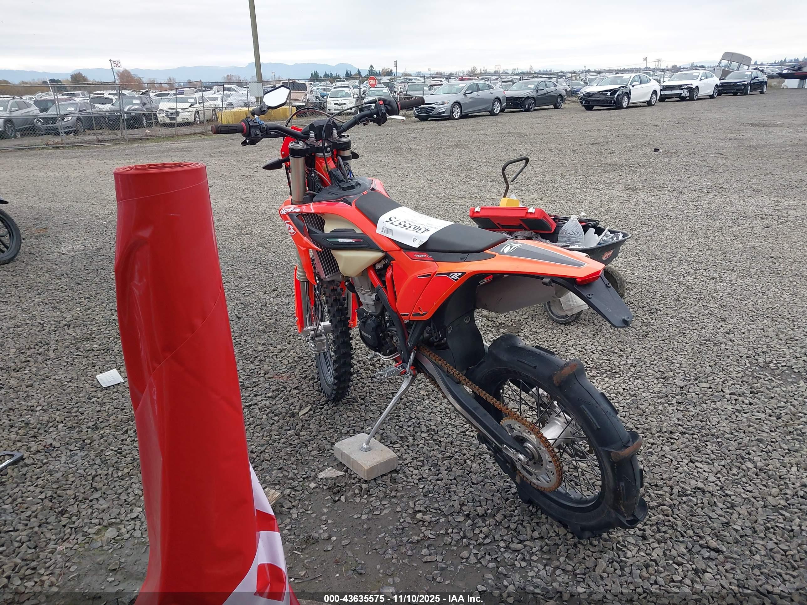 BETA 450 image 3
