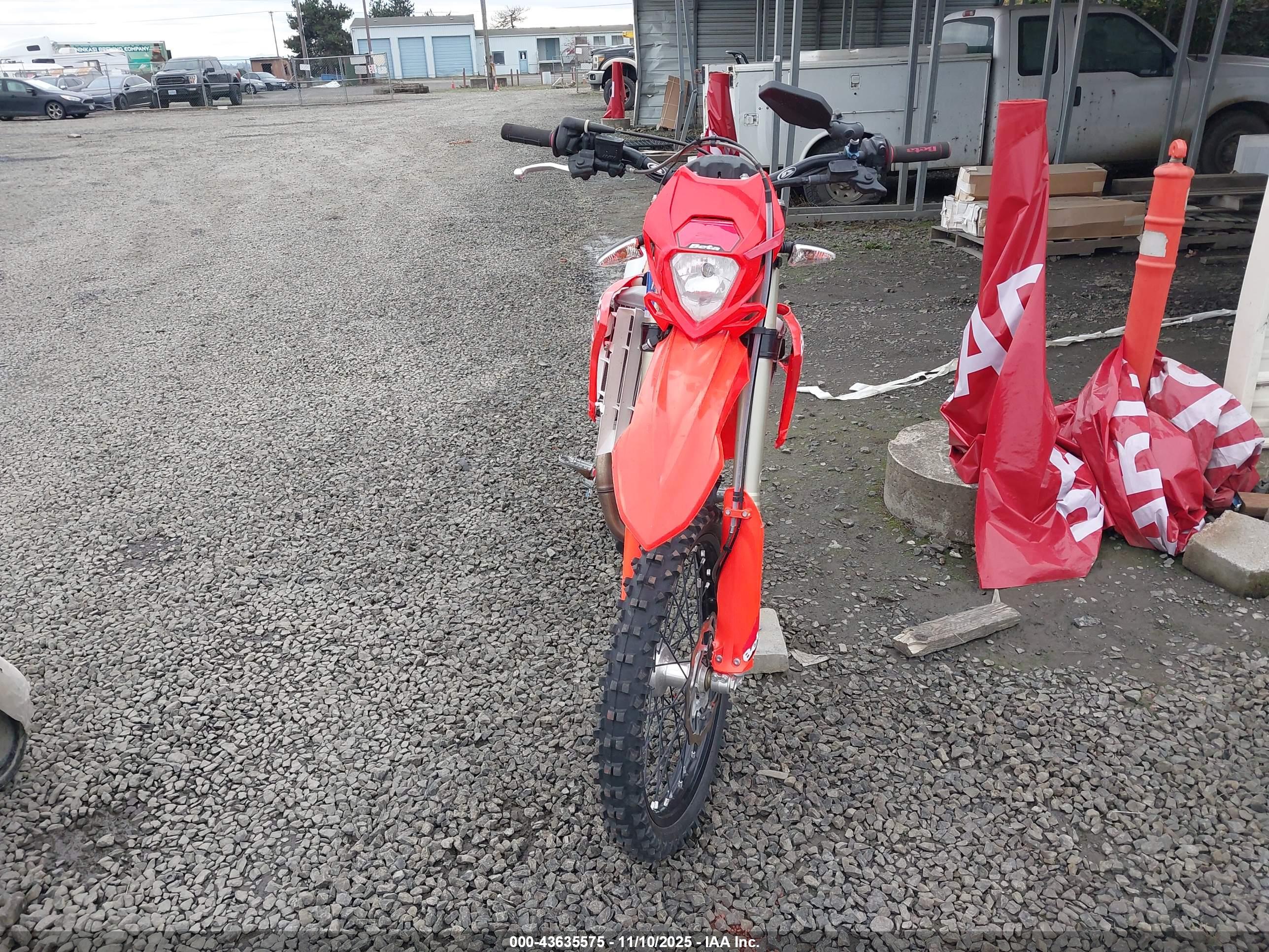 BETA 450 image 5