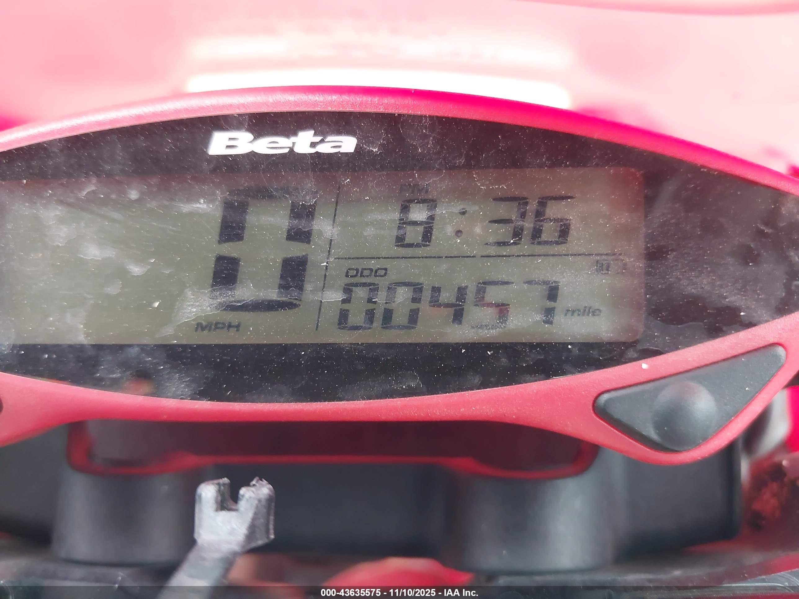 BETA 450 image 7