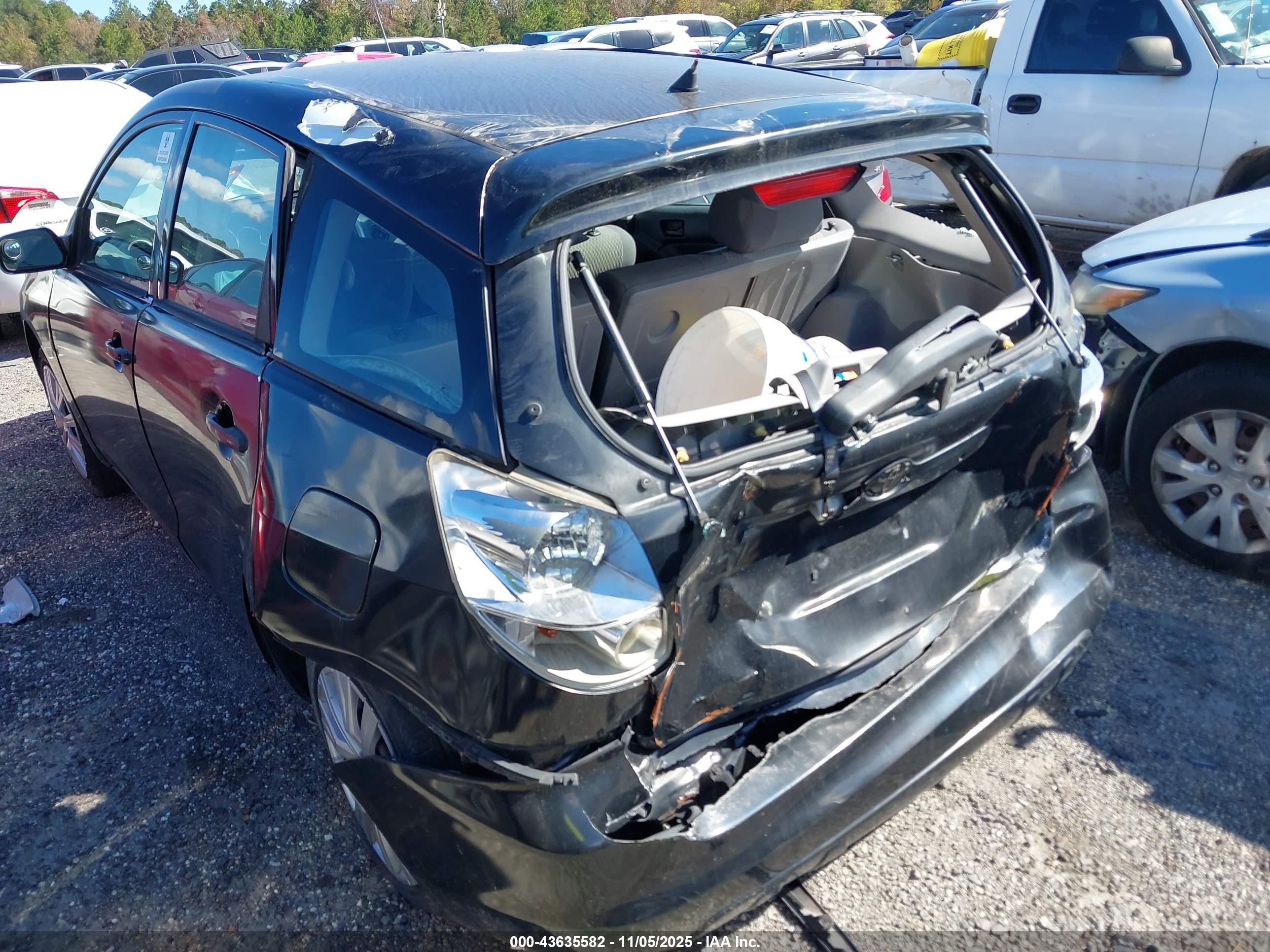 TOYOTA MATRIX image 3