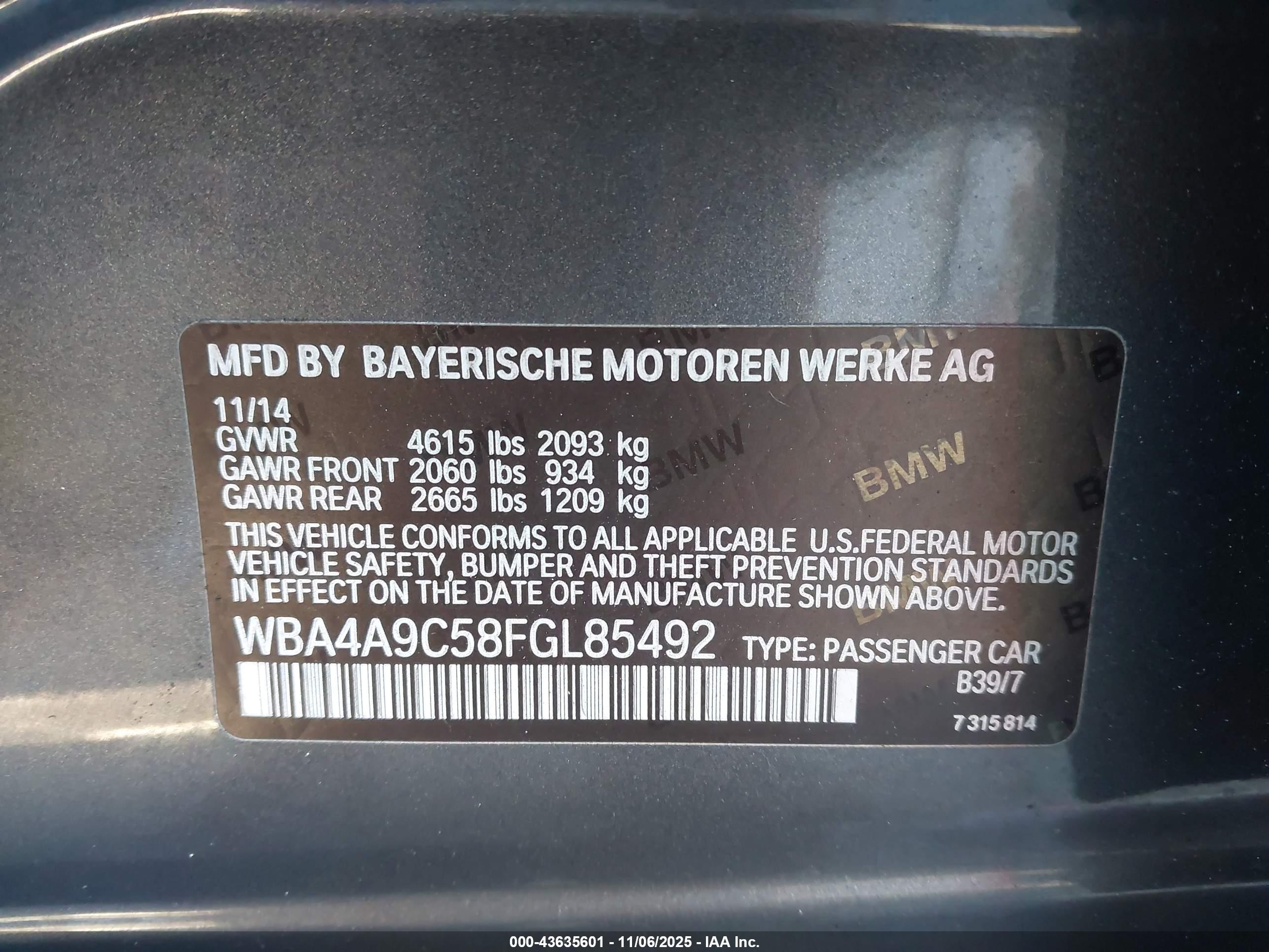 BMW 428 image 9