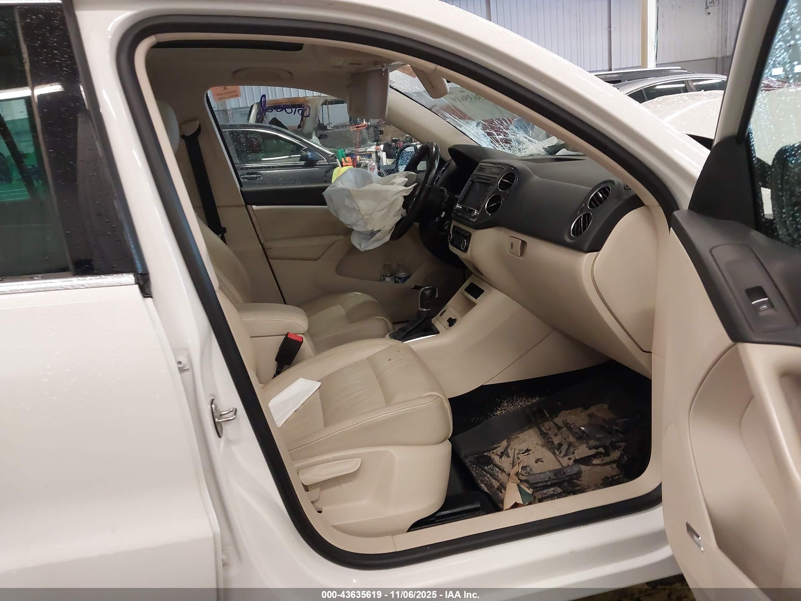 VOLKSWAGEN TIGUAN image 5