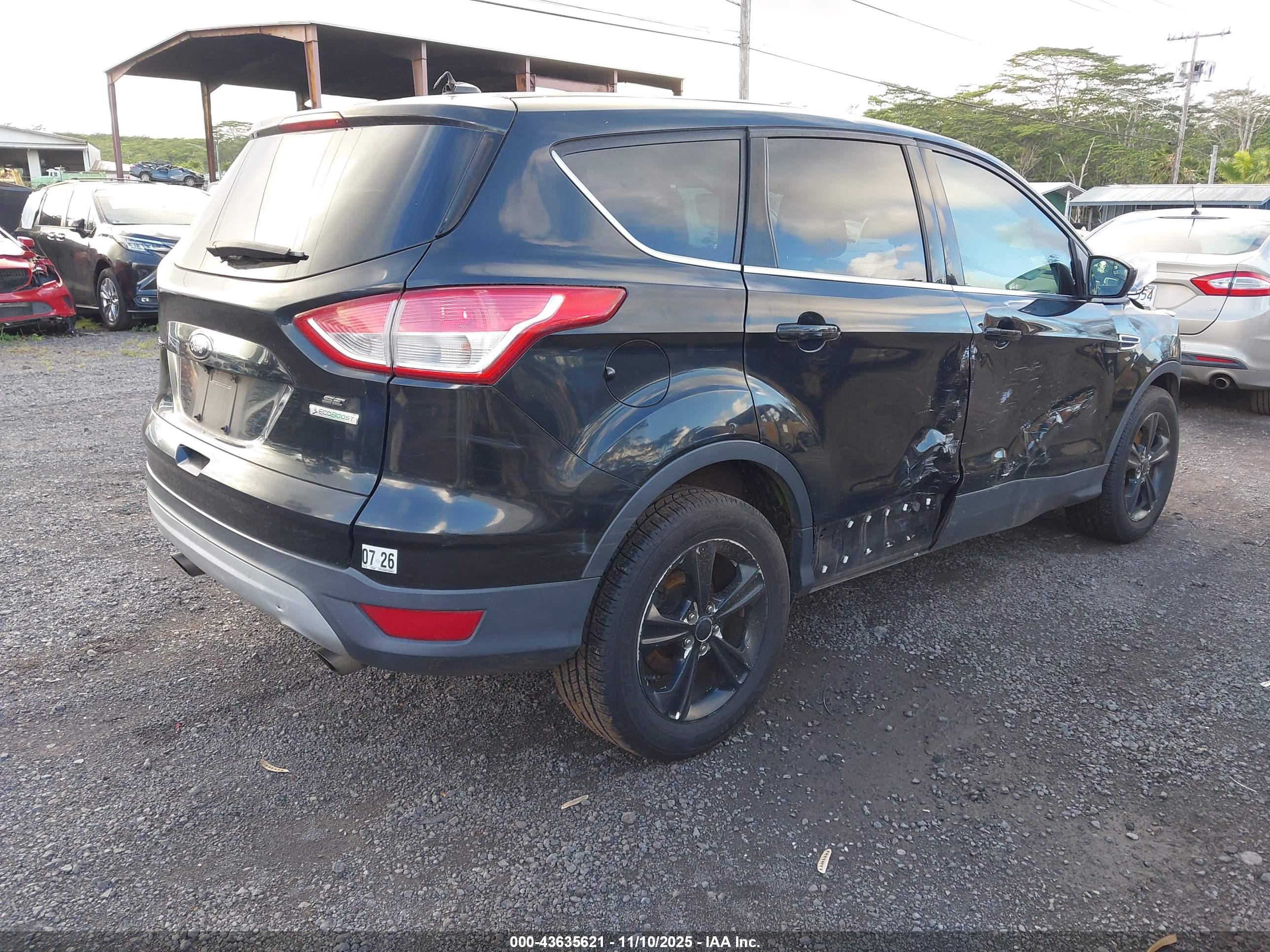 FORD ESCAPE image 4