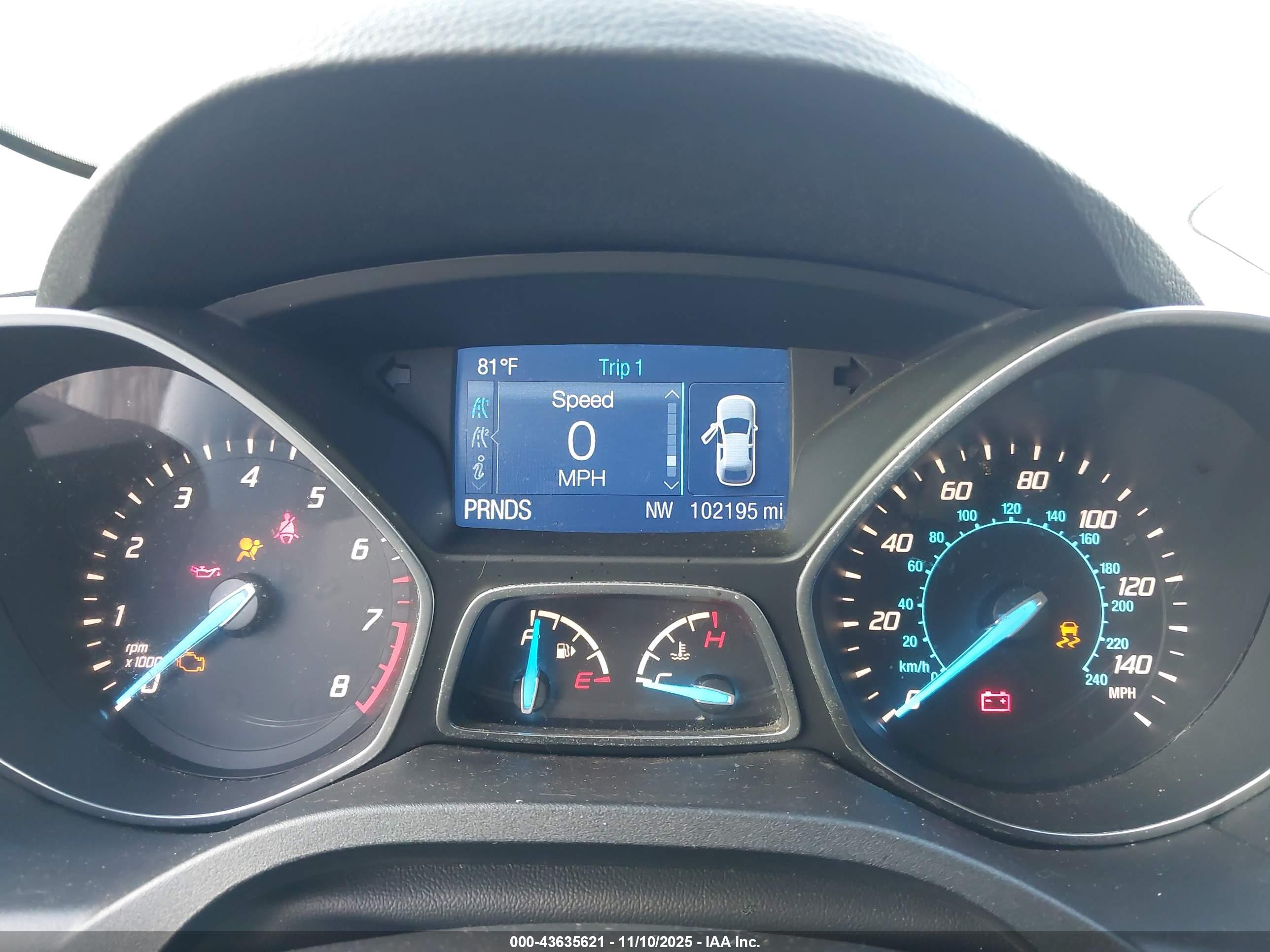 FORD ESCAPE image 7