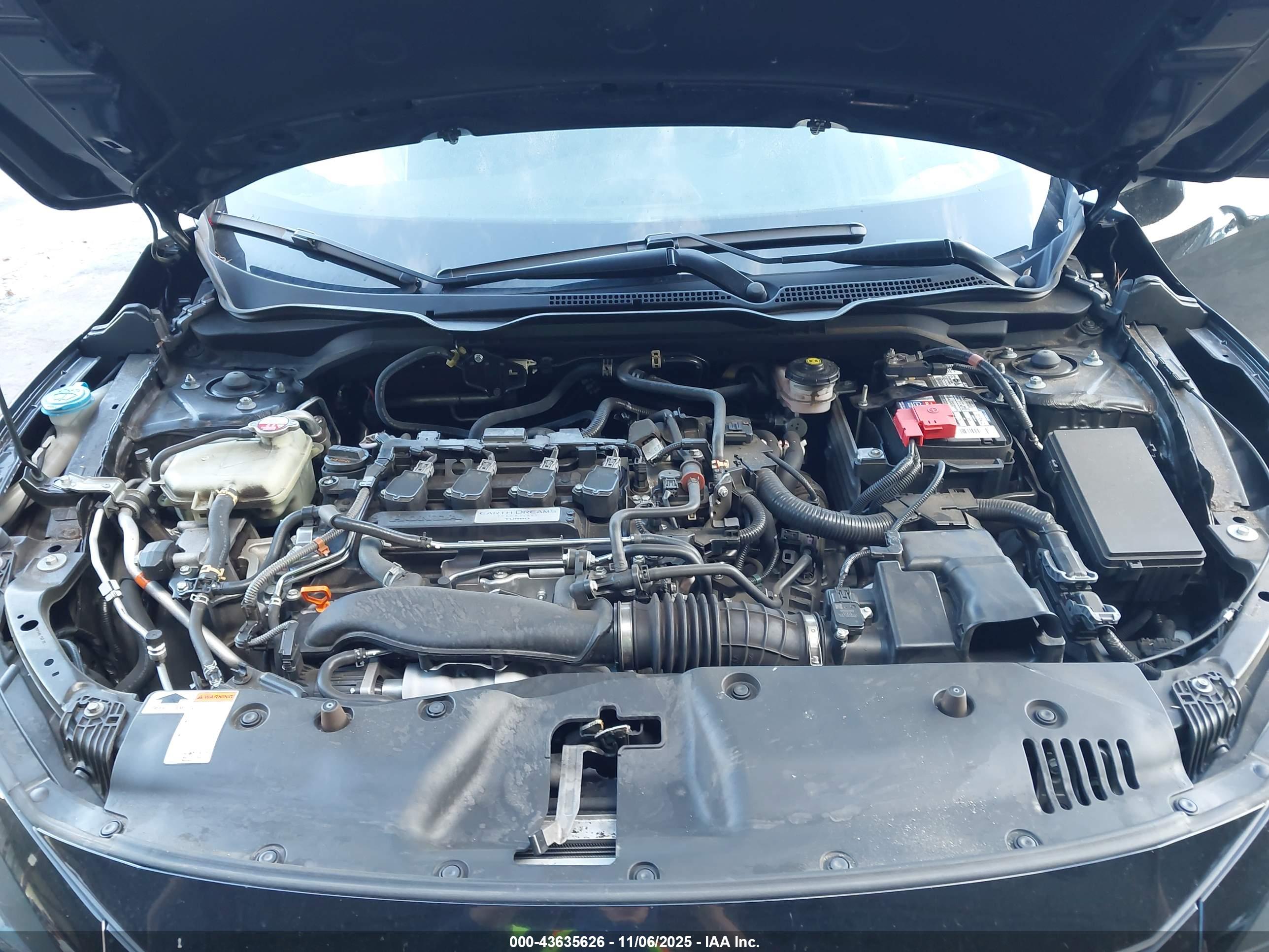 HONDA CIVIC image 10