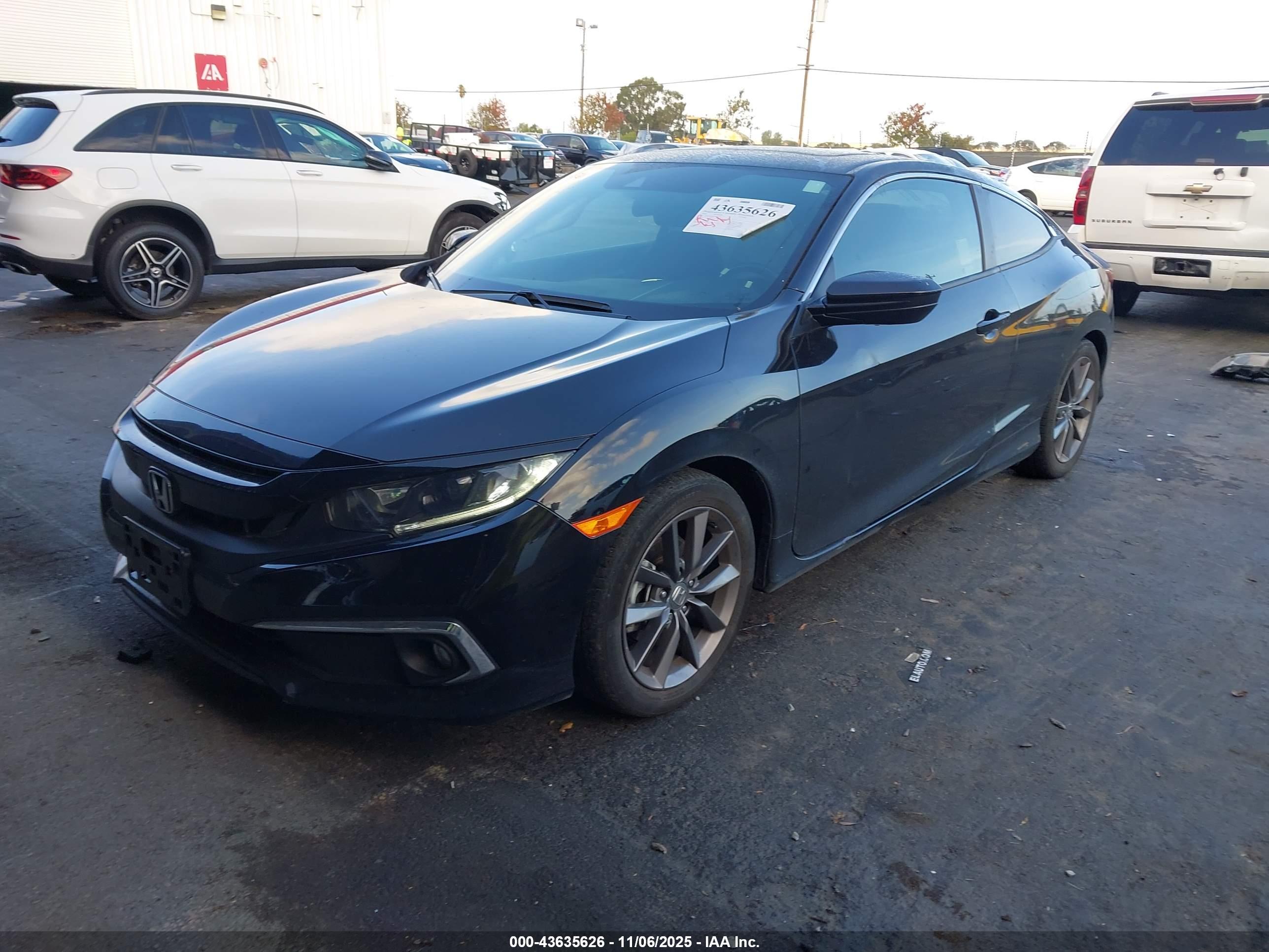 HONDA CIVIC image 2