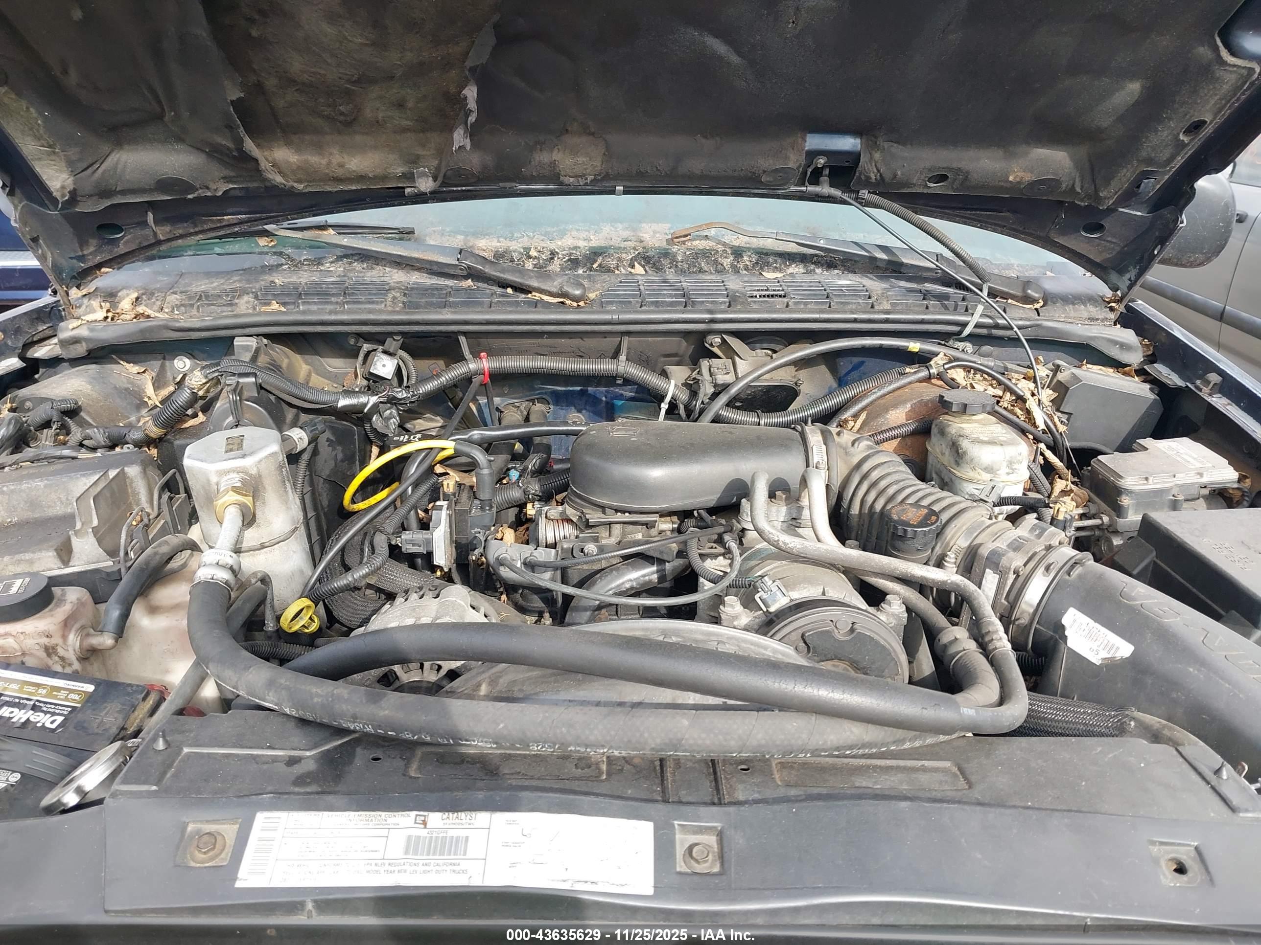 CHEVROLET S-10 image 10