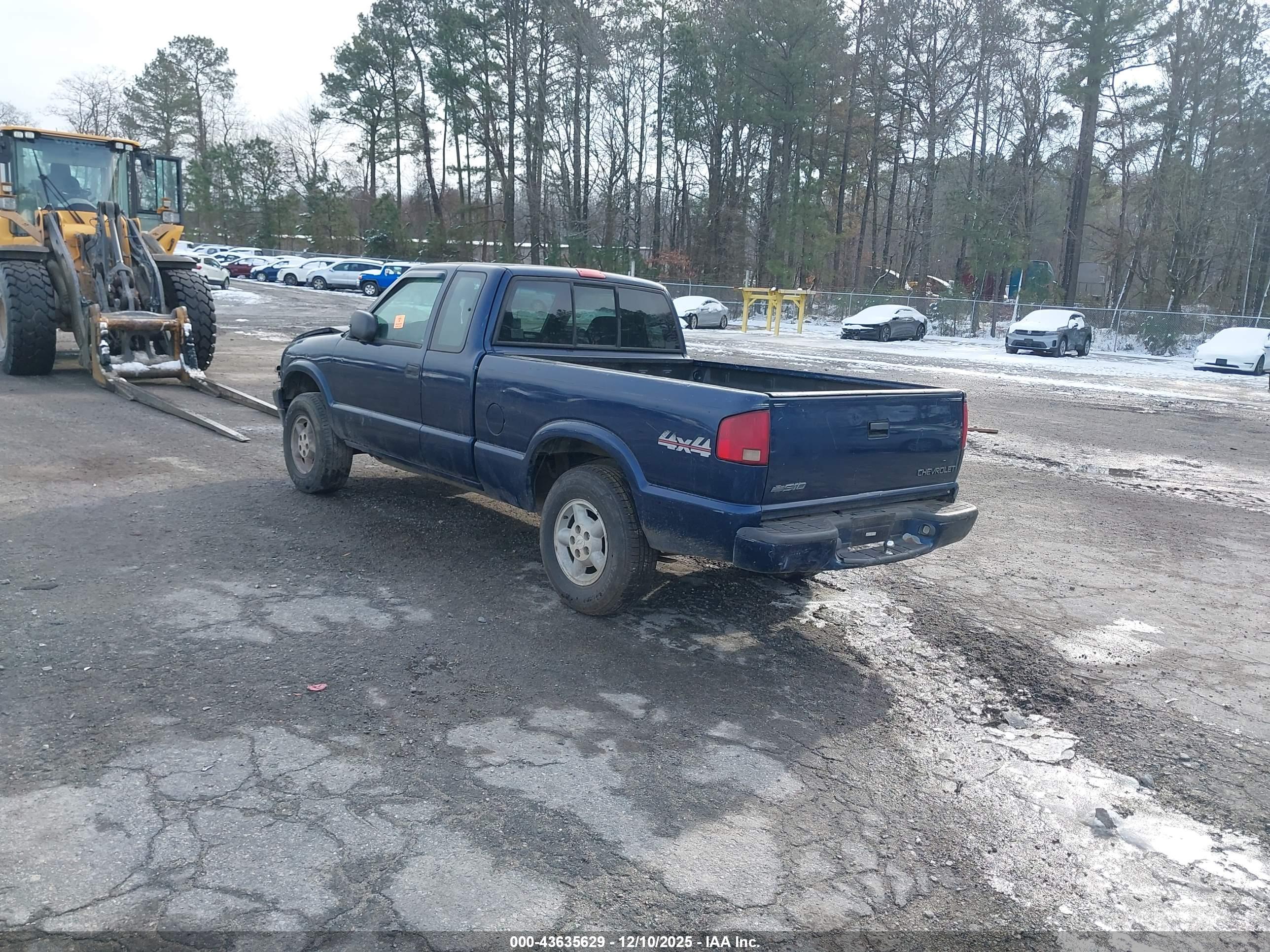 CHEVROLET S-10 image 3