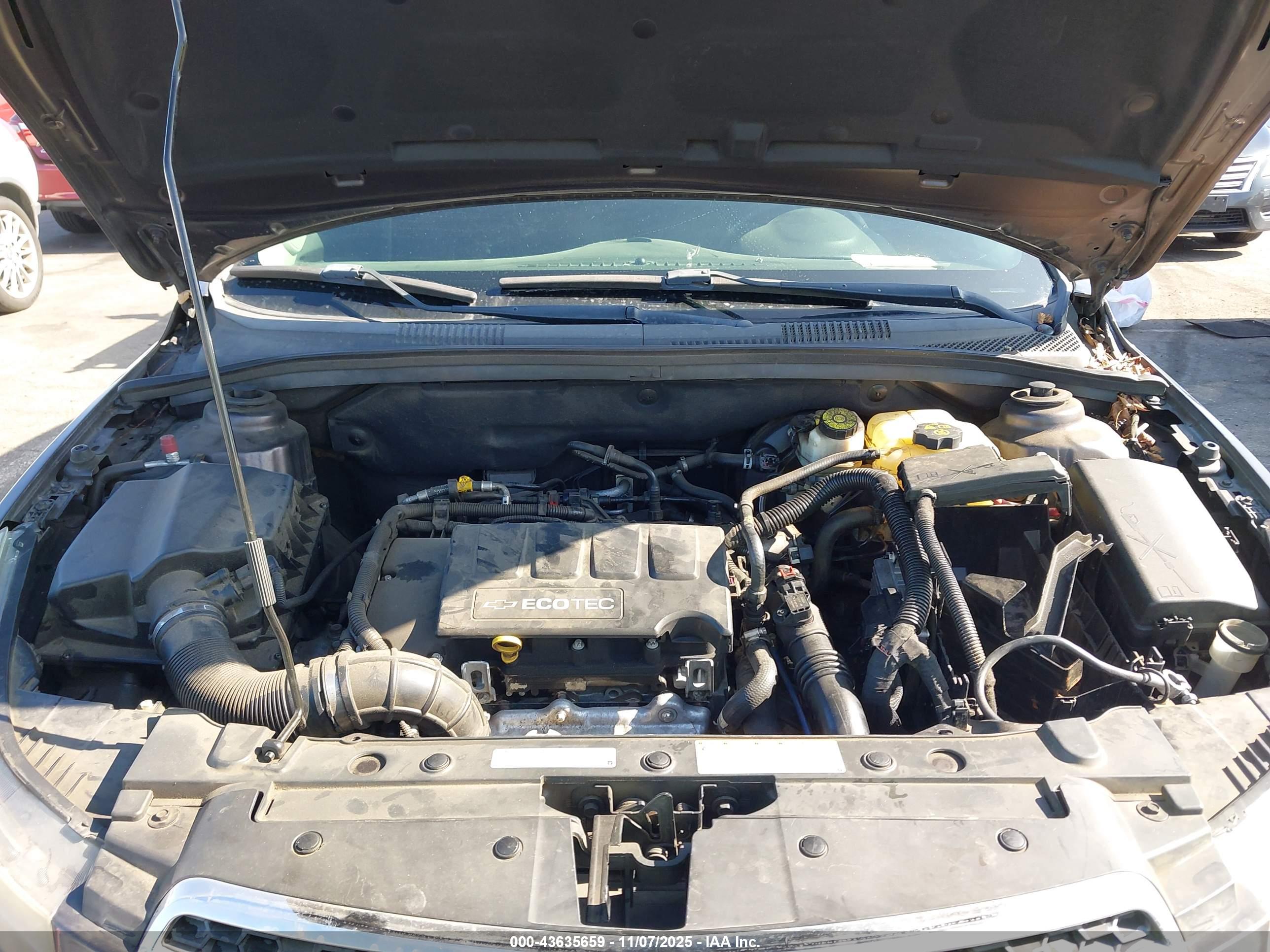 CHEVROLET CRUZE image 10