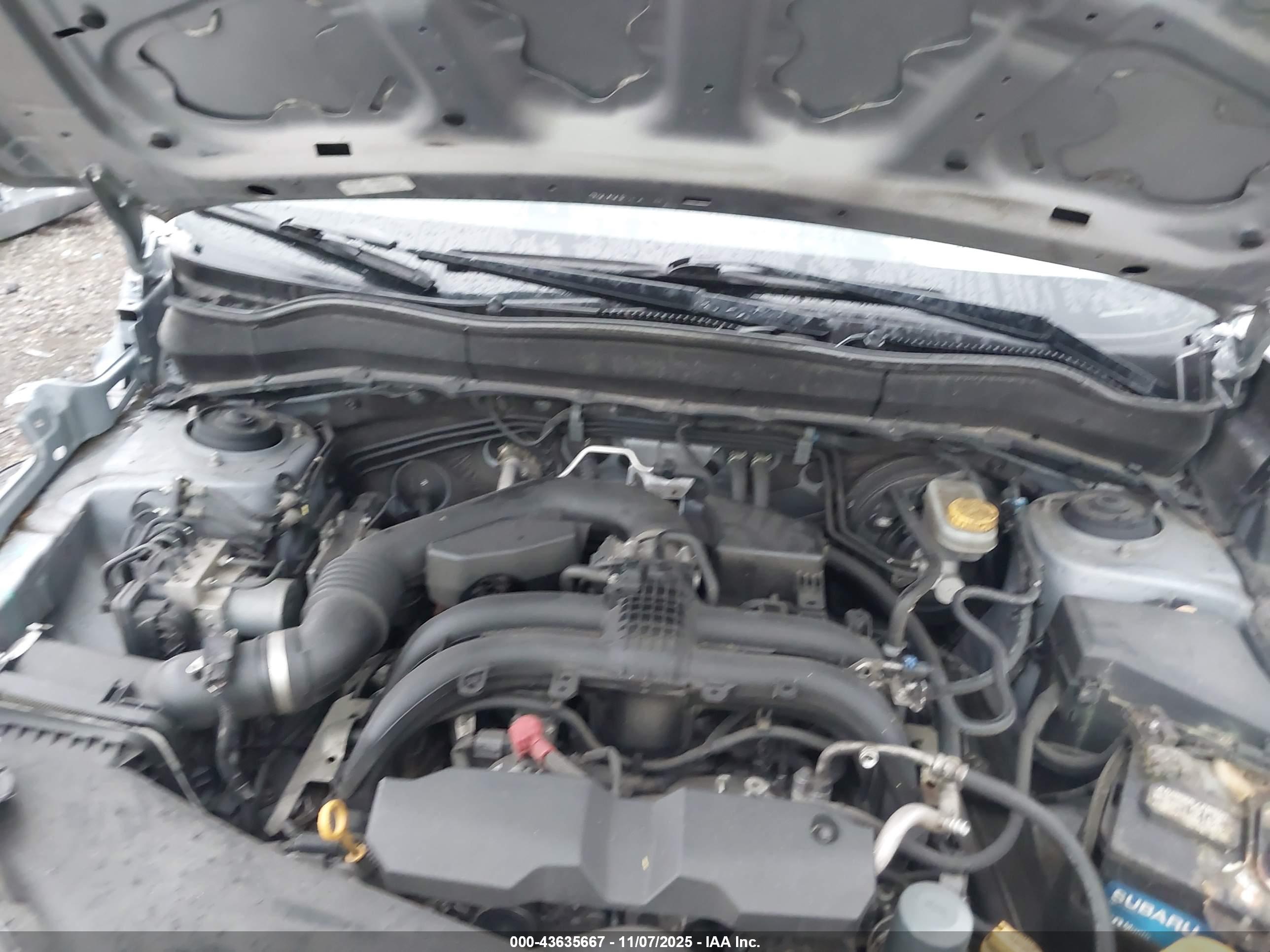 SUBARU FORESTER image 10