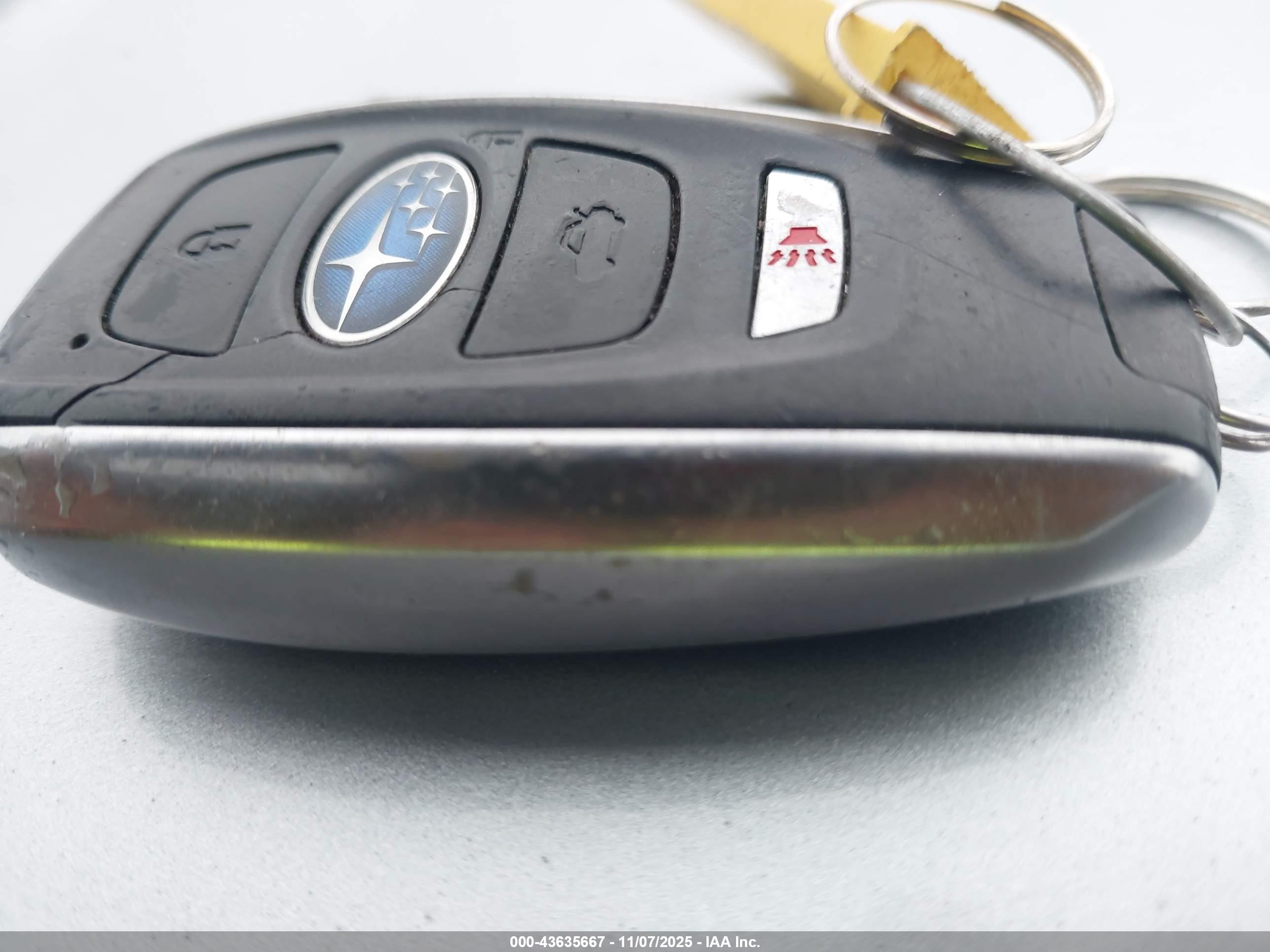 SUBARU FORESTER image 11