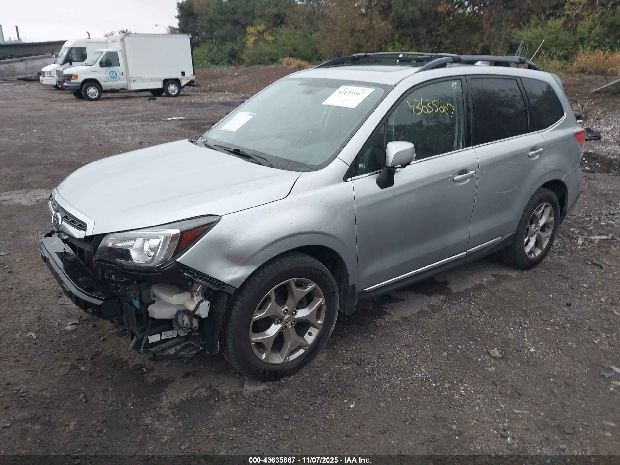 SUBARU FORESTER image 2
