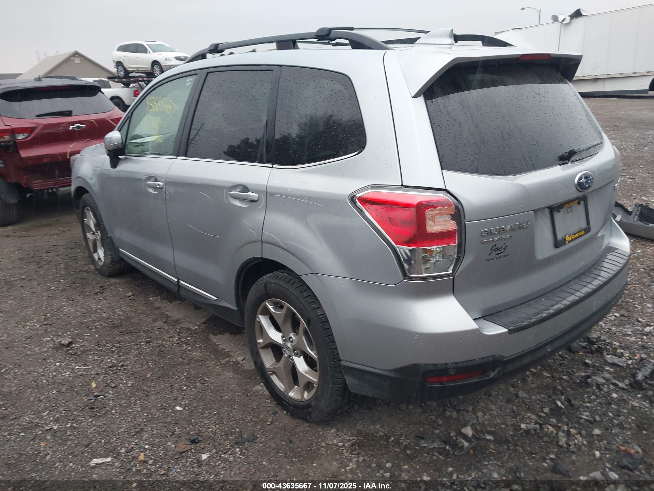SUBARU FORESTER image 3
