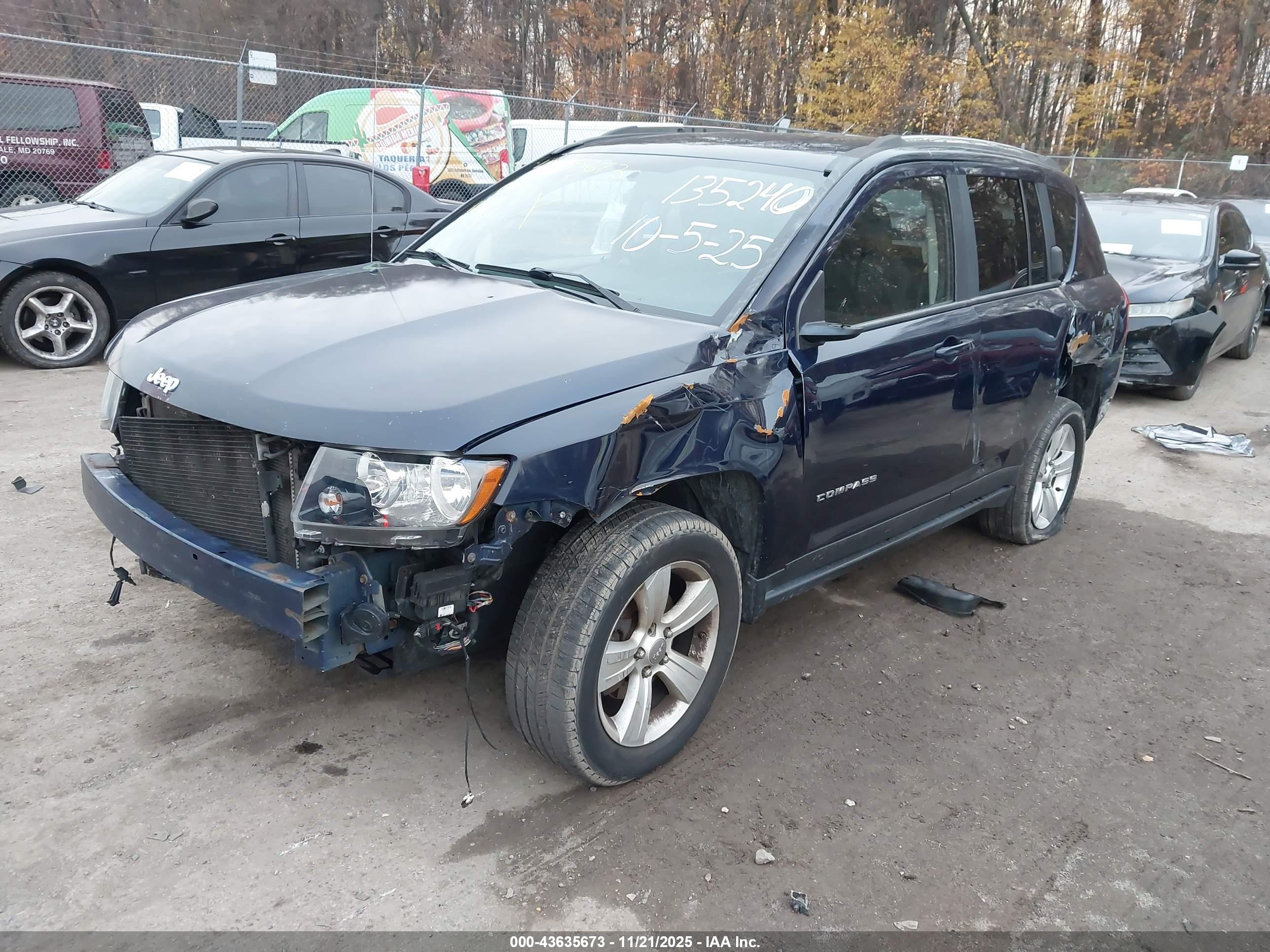 JEEP COMPASS image 2