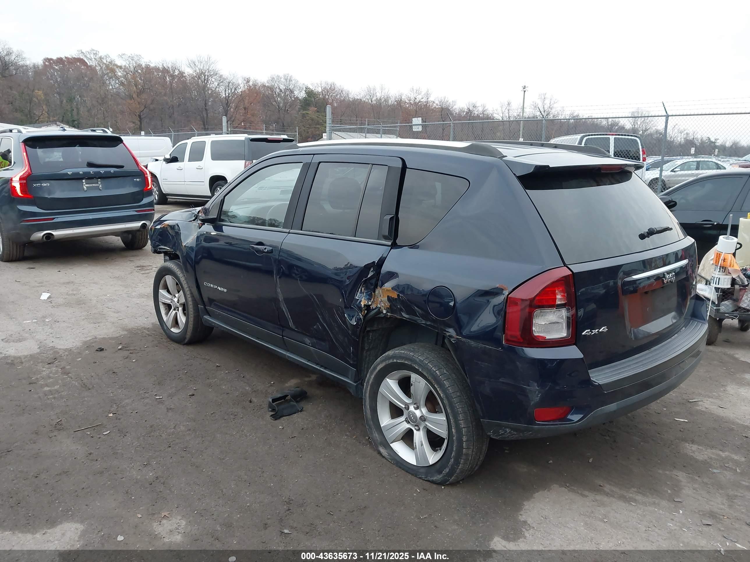 JEEP COMPASS image 3