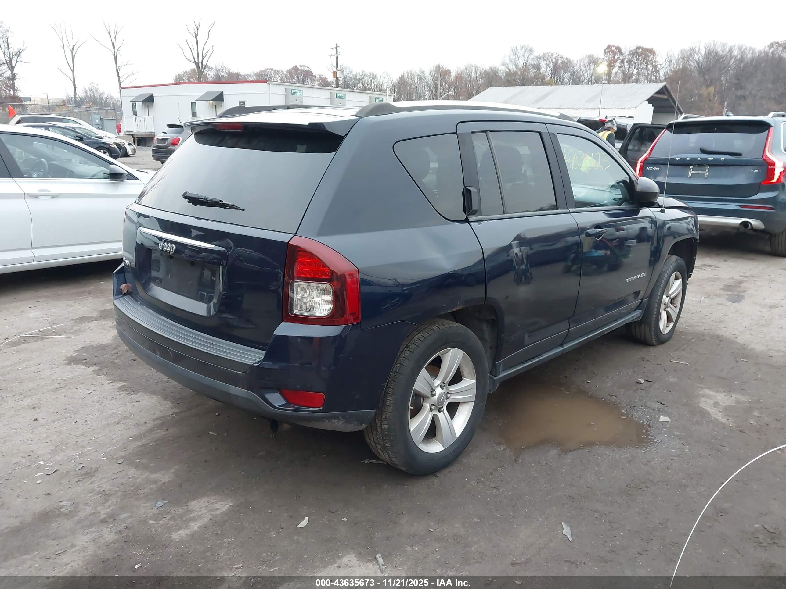 JEEP COMPASS image 4
