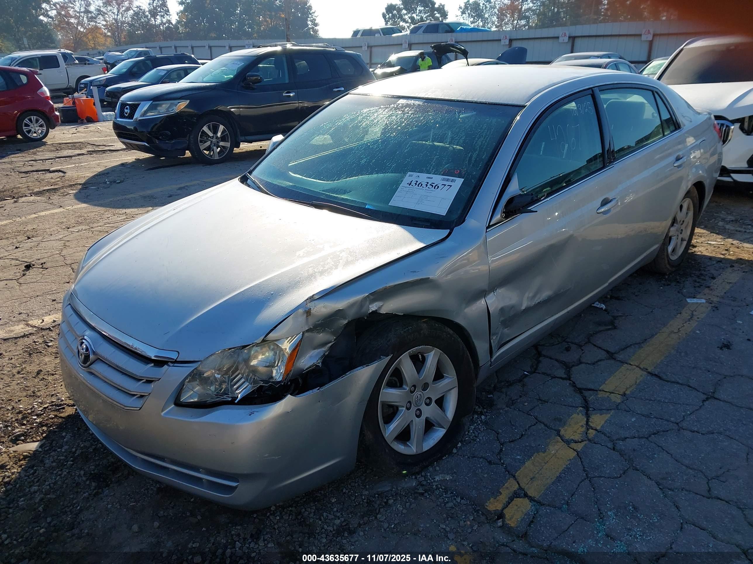 TOYOTA AVALON image 2