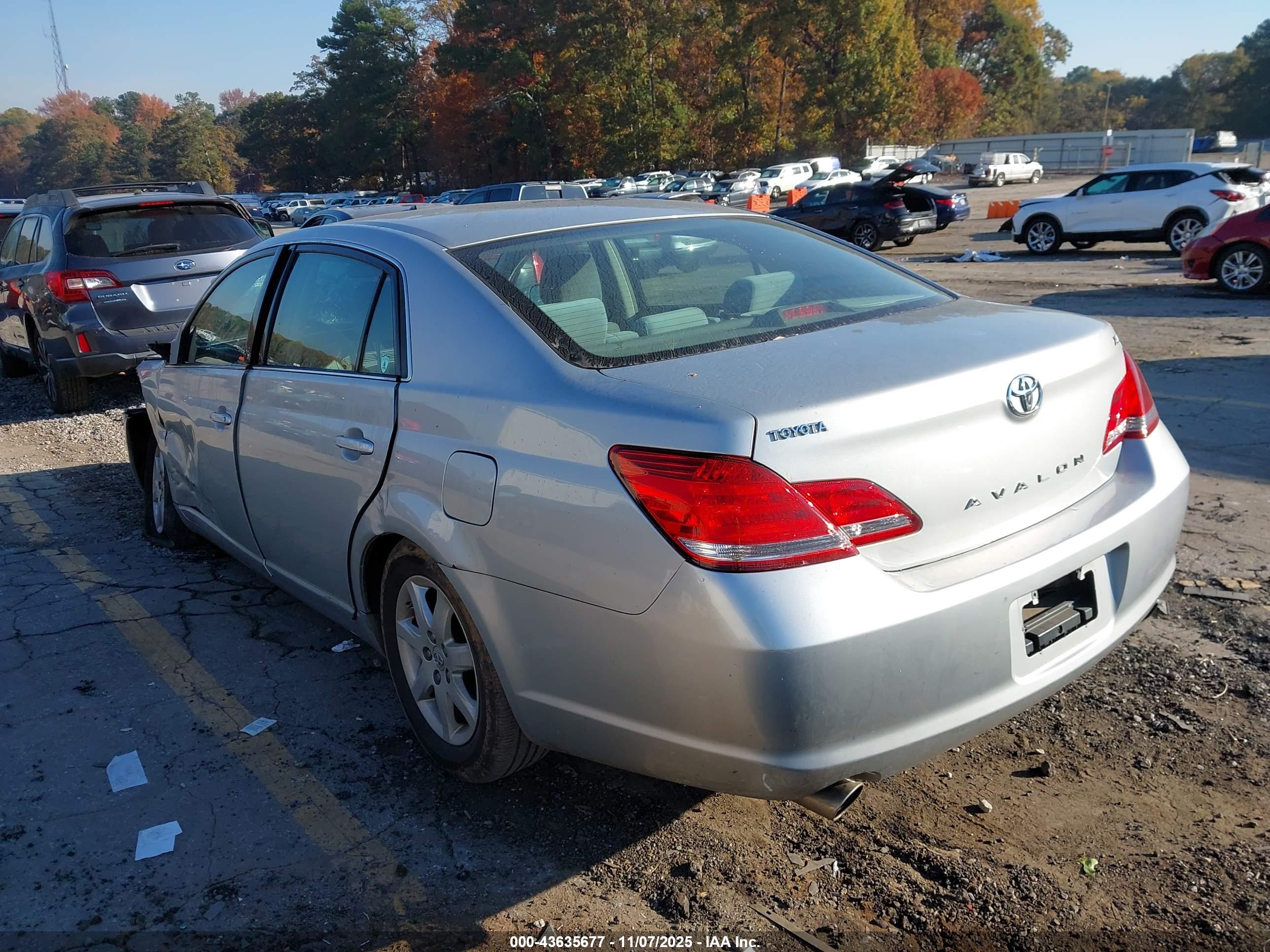TOYOTA AVALON image 3