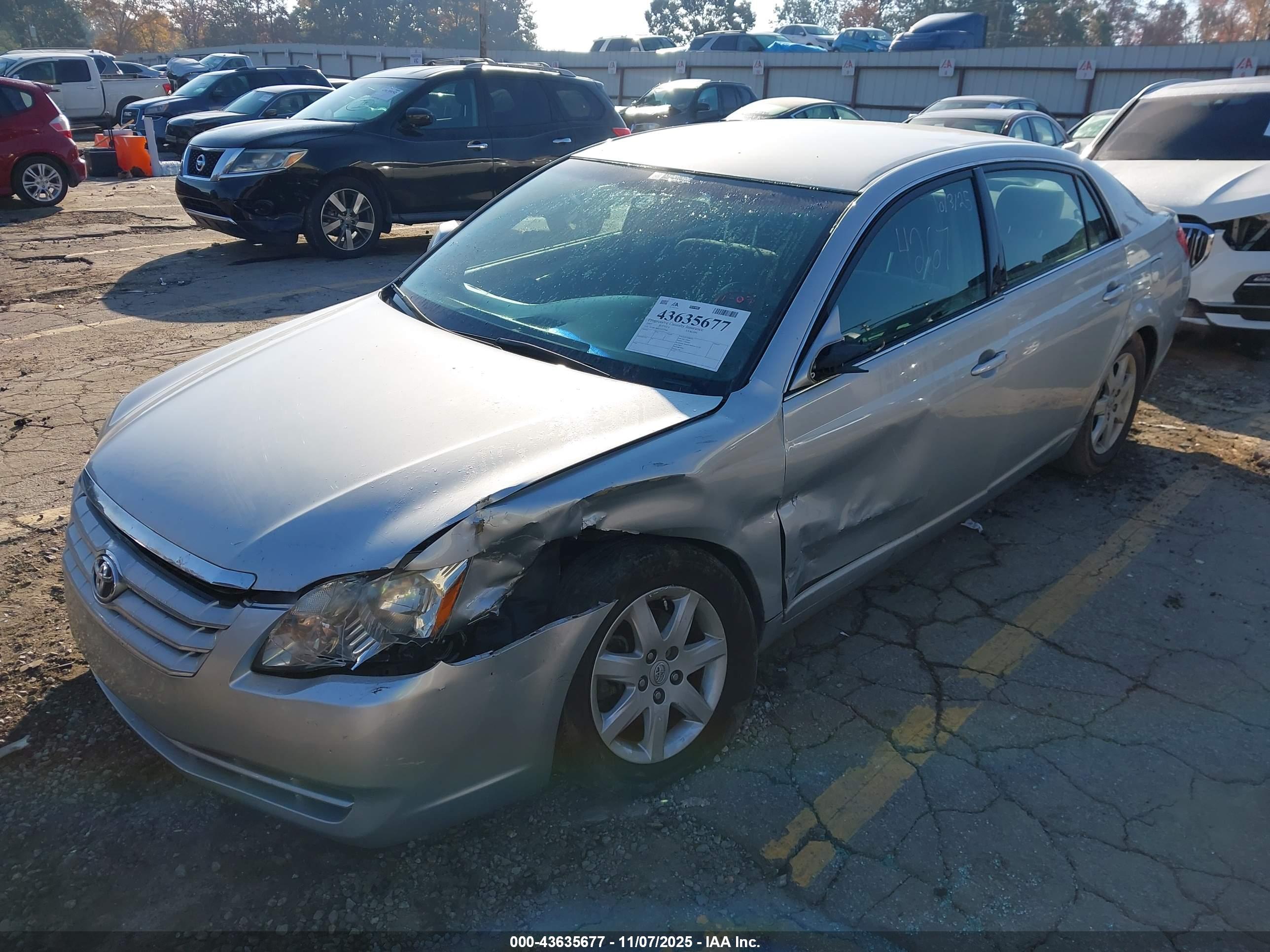 TOYOTA AVALON image 6
