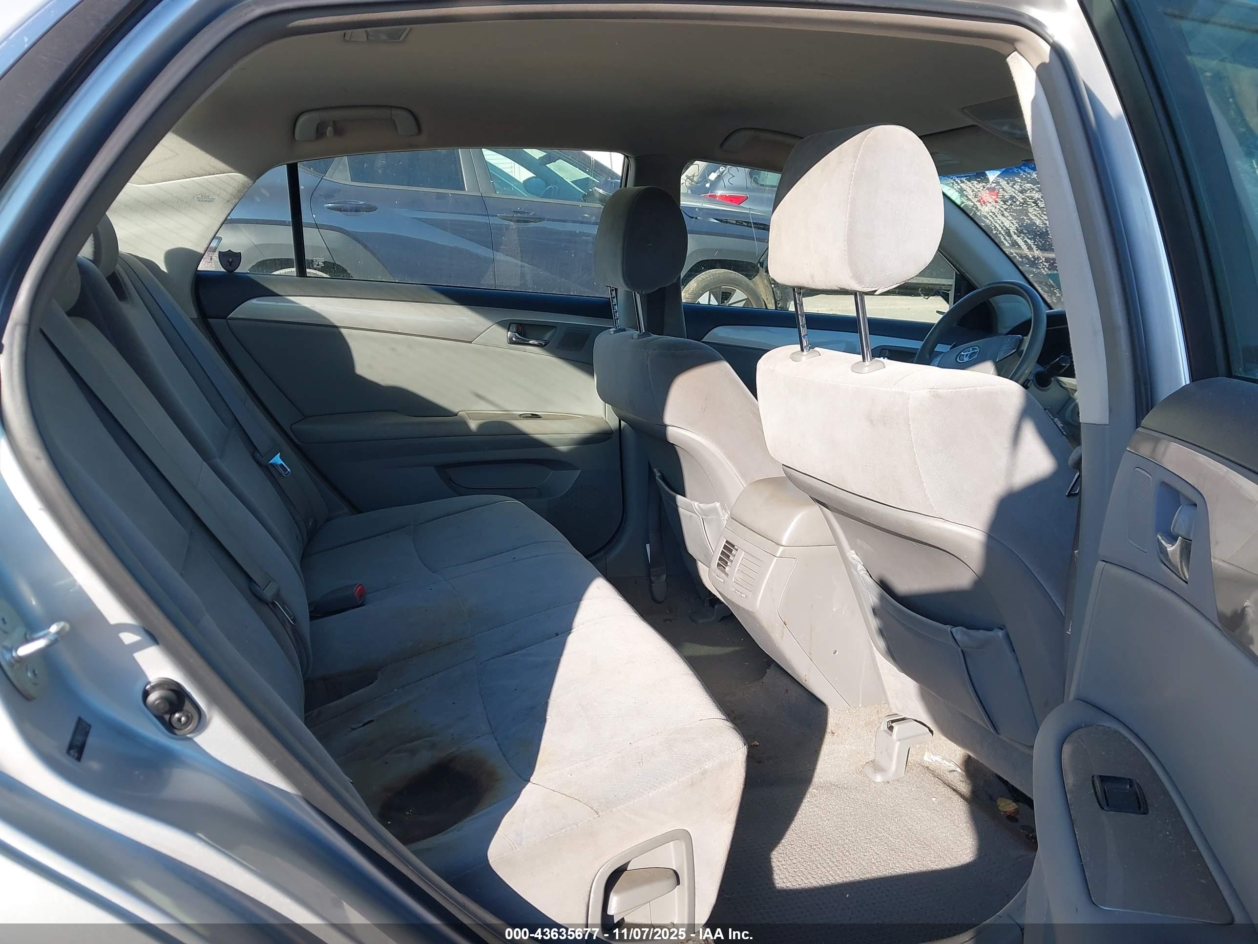 TOYOTA AVALON image 8