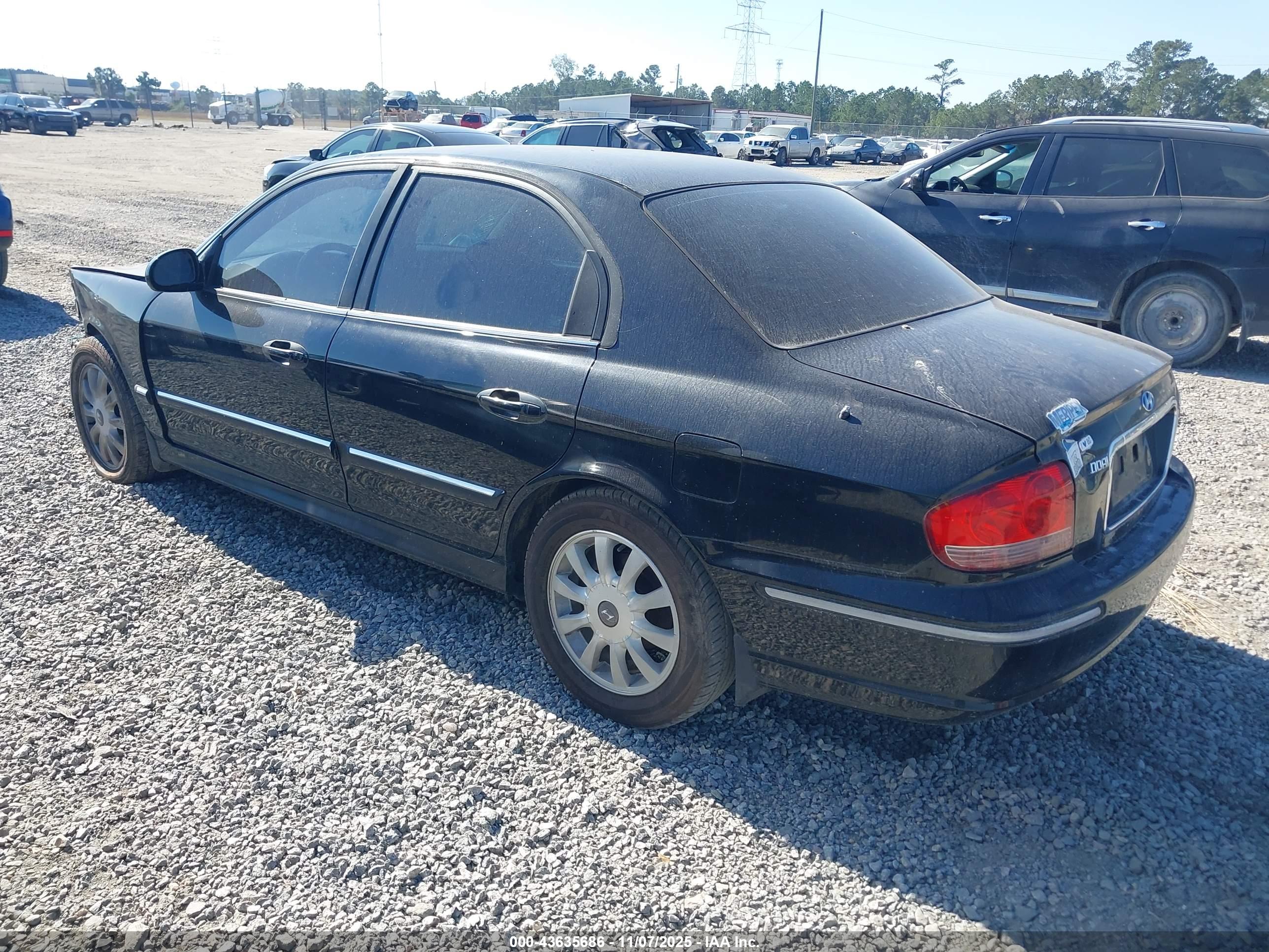HYUNDAI SONATA image 3