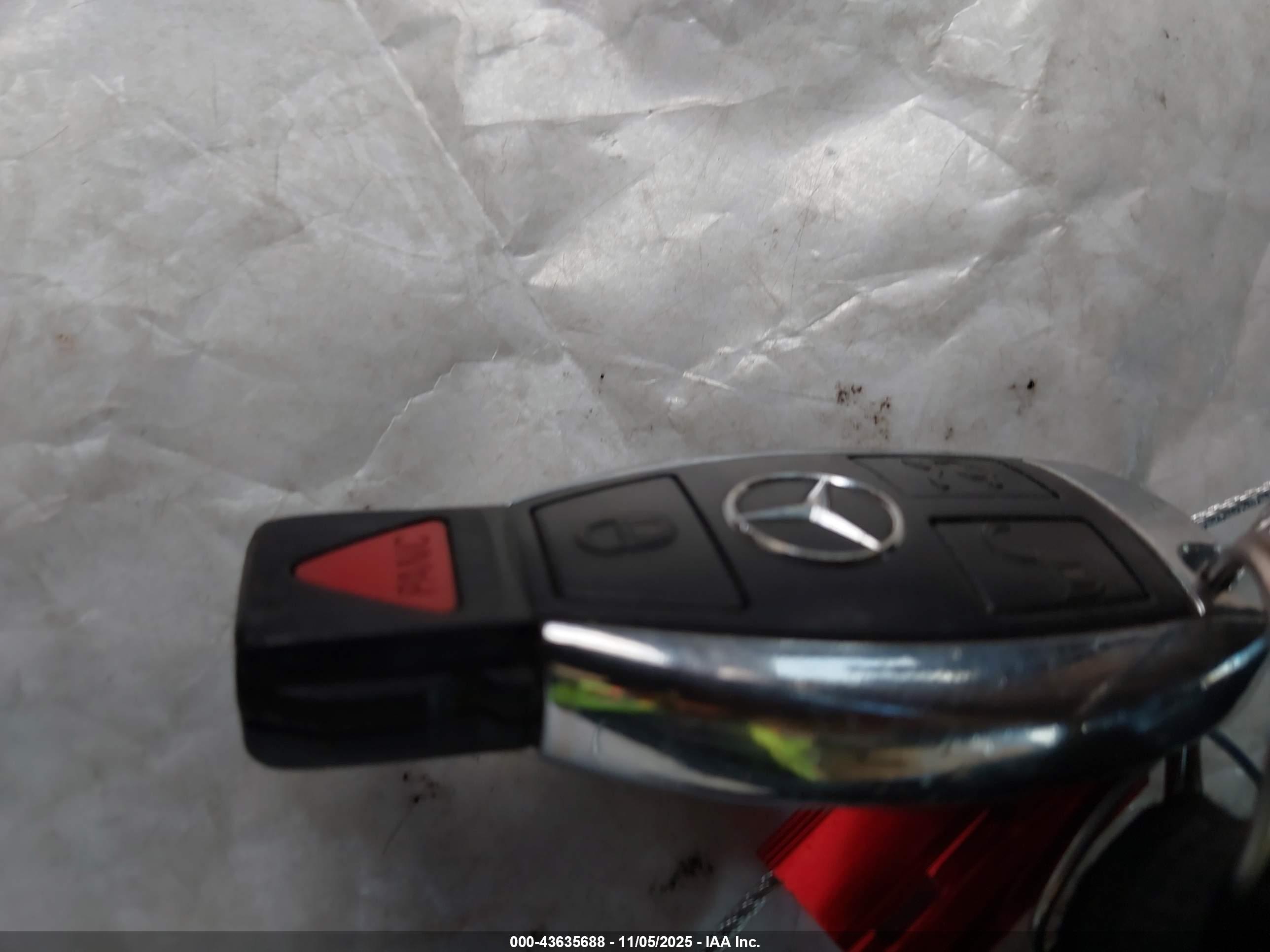 MERCEDES-BENZ ML image 11