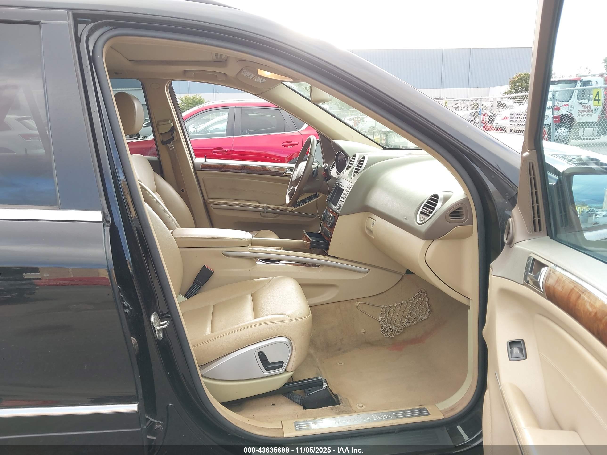 MERCEDES-BENZ ML image 5