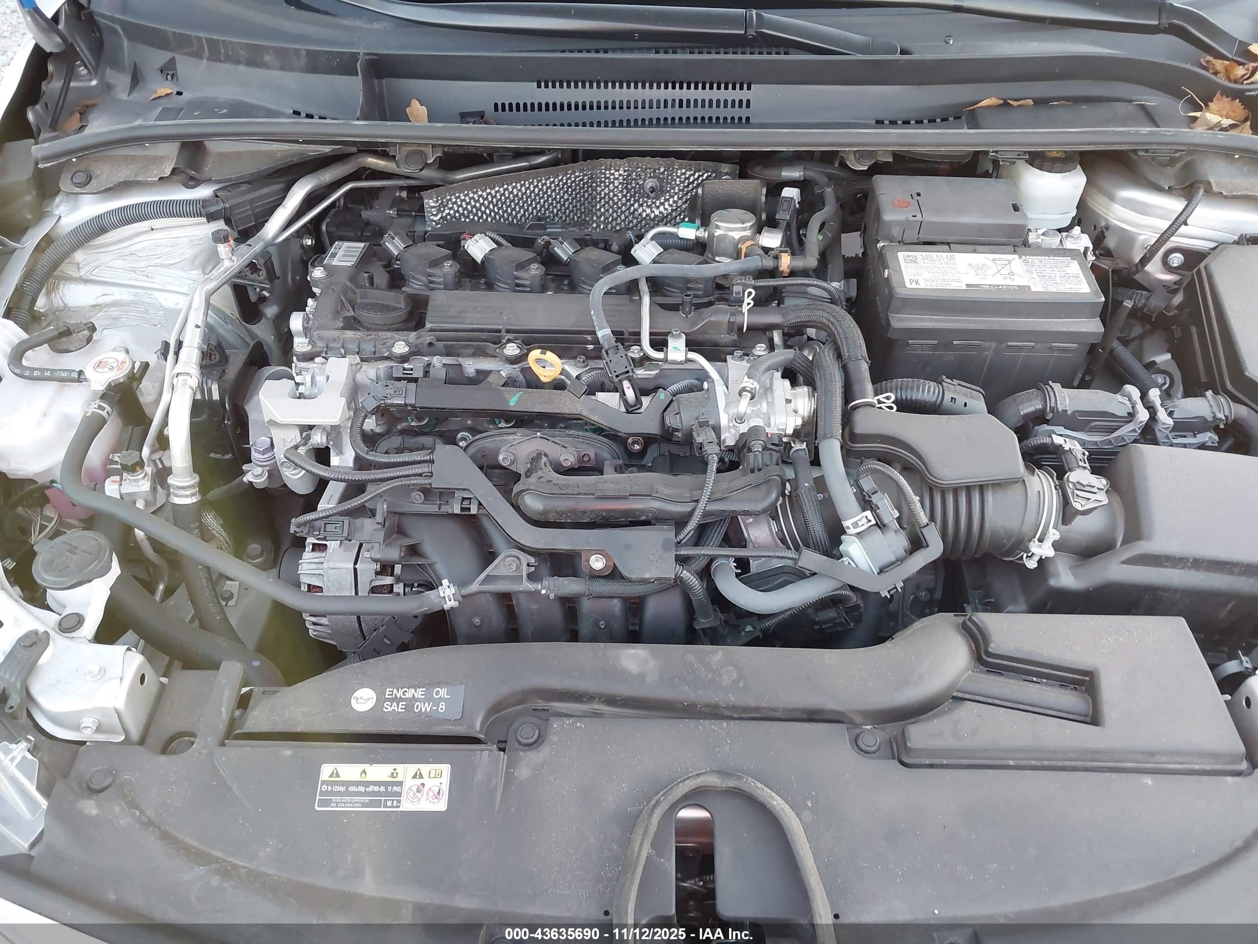 TOYOTA COROLLA image 10