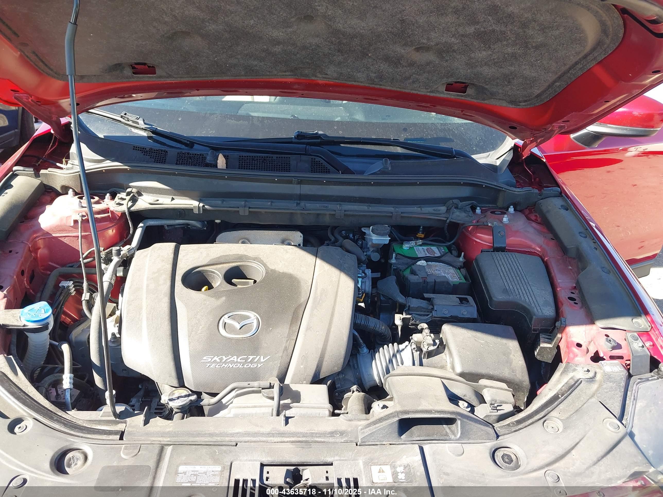 MAZDA CX-5 image 10