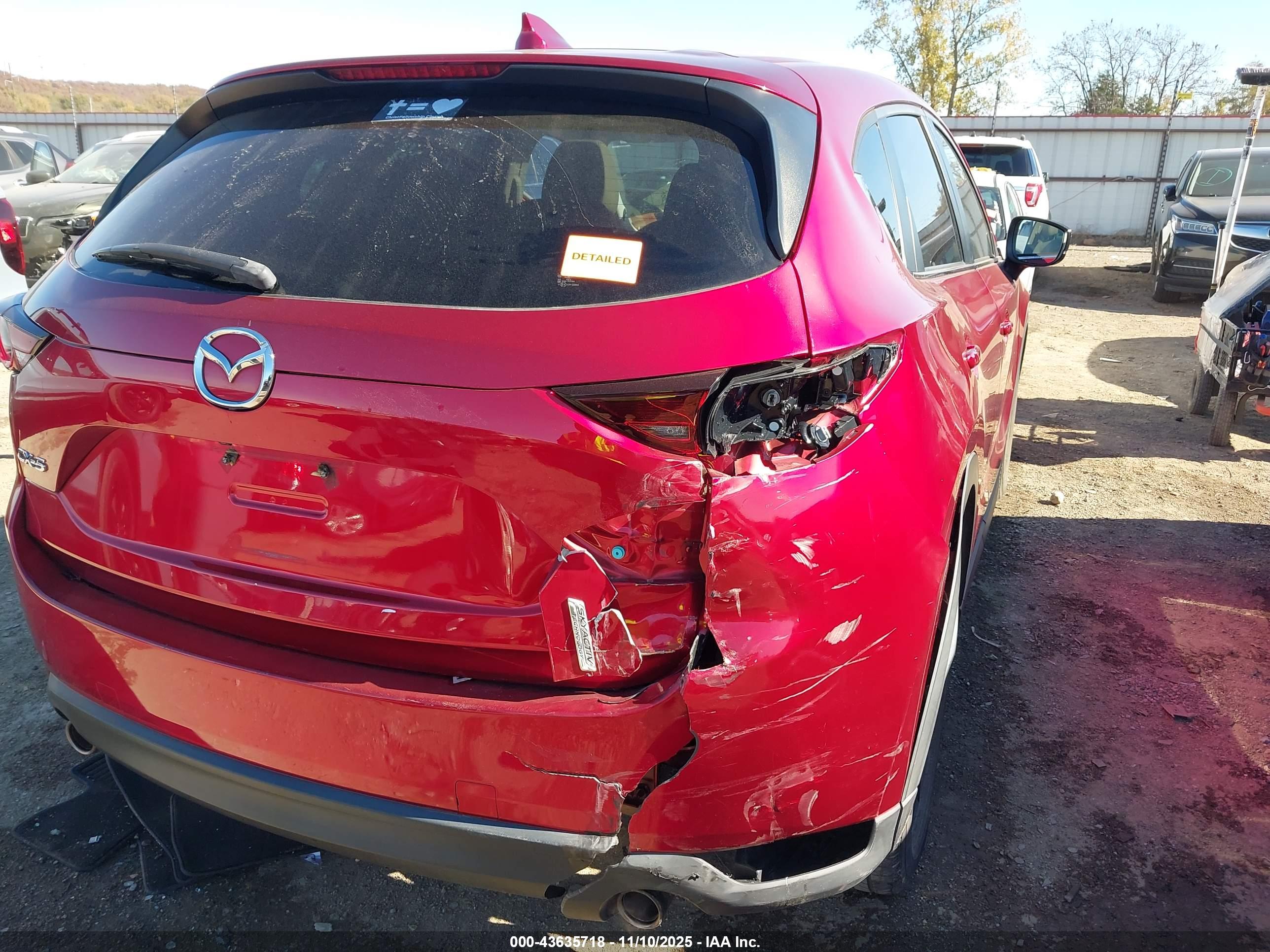 MAZDA CX-5 image 6