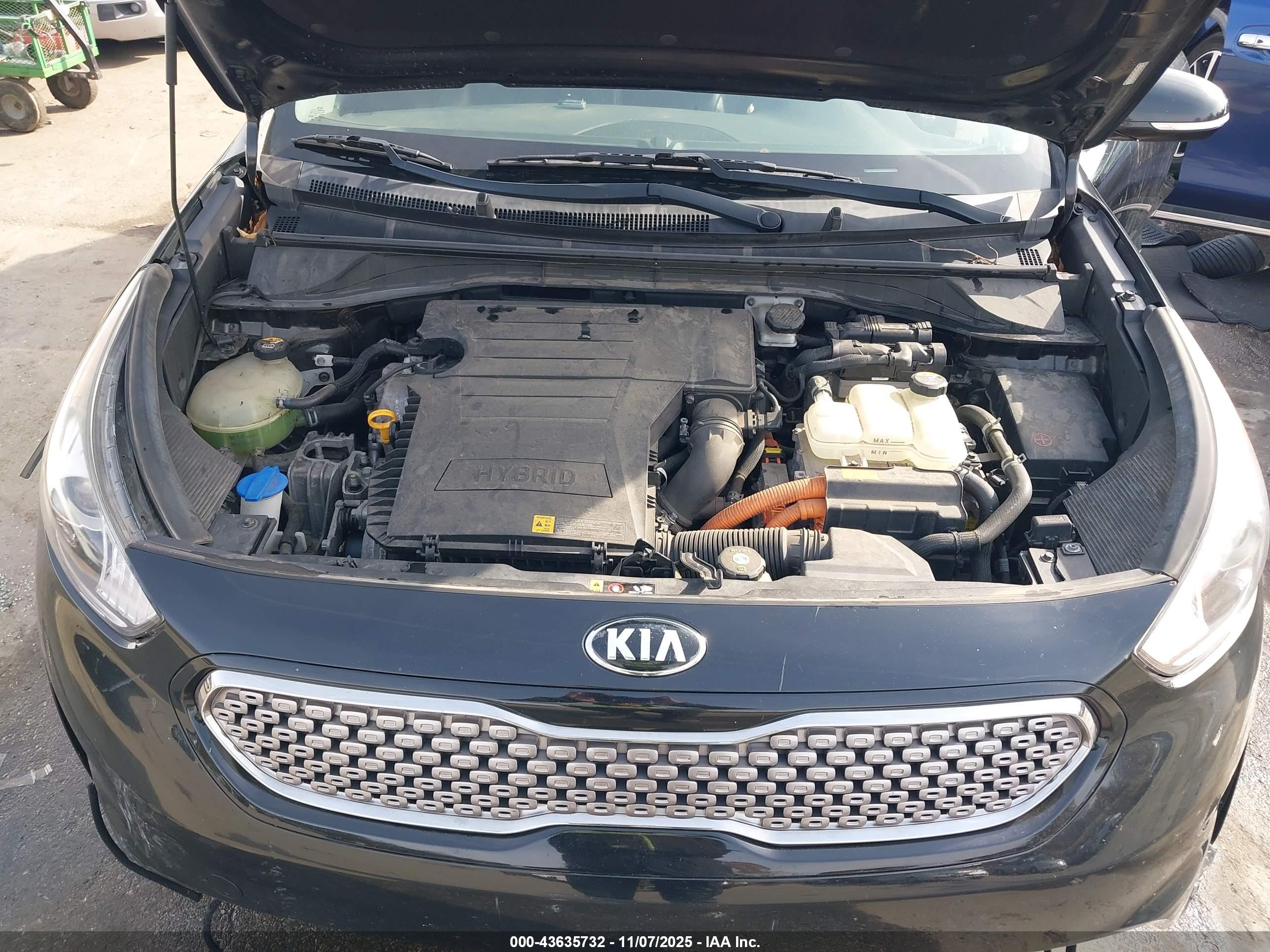 KIA NIRO image 10