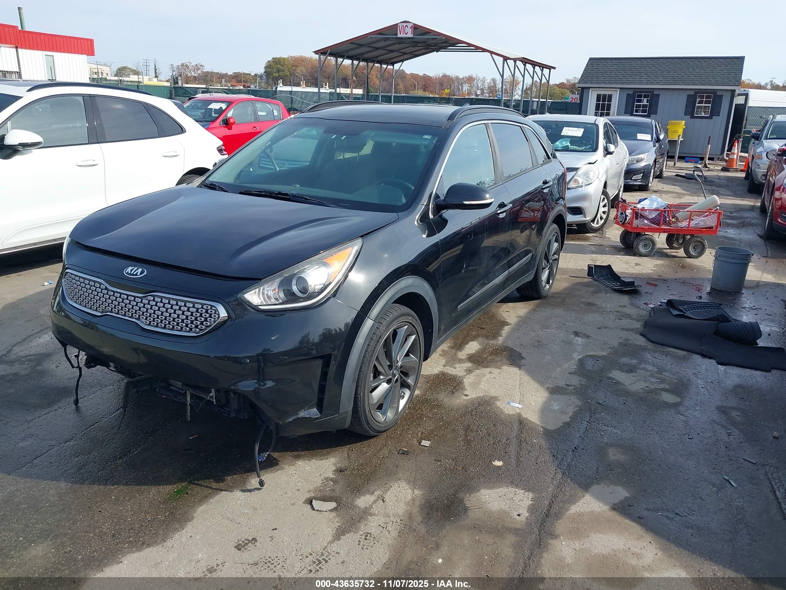 KIA NIRO image 2