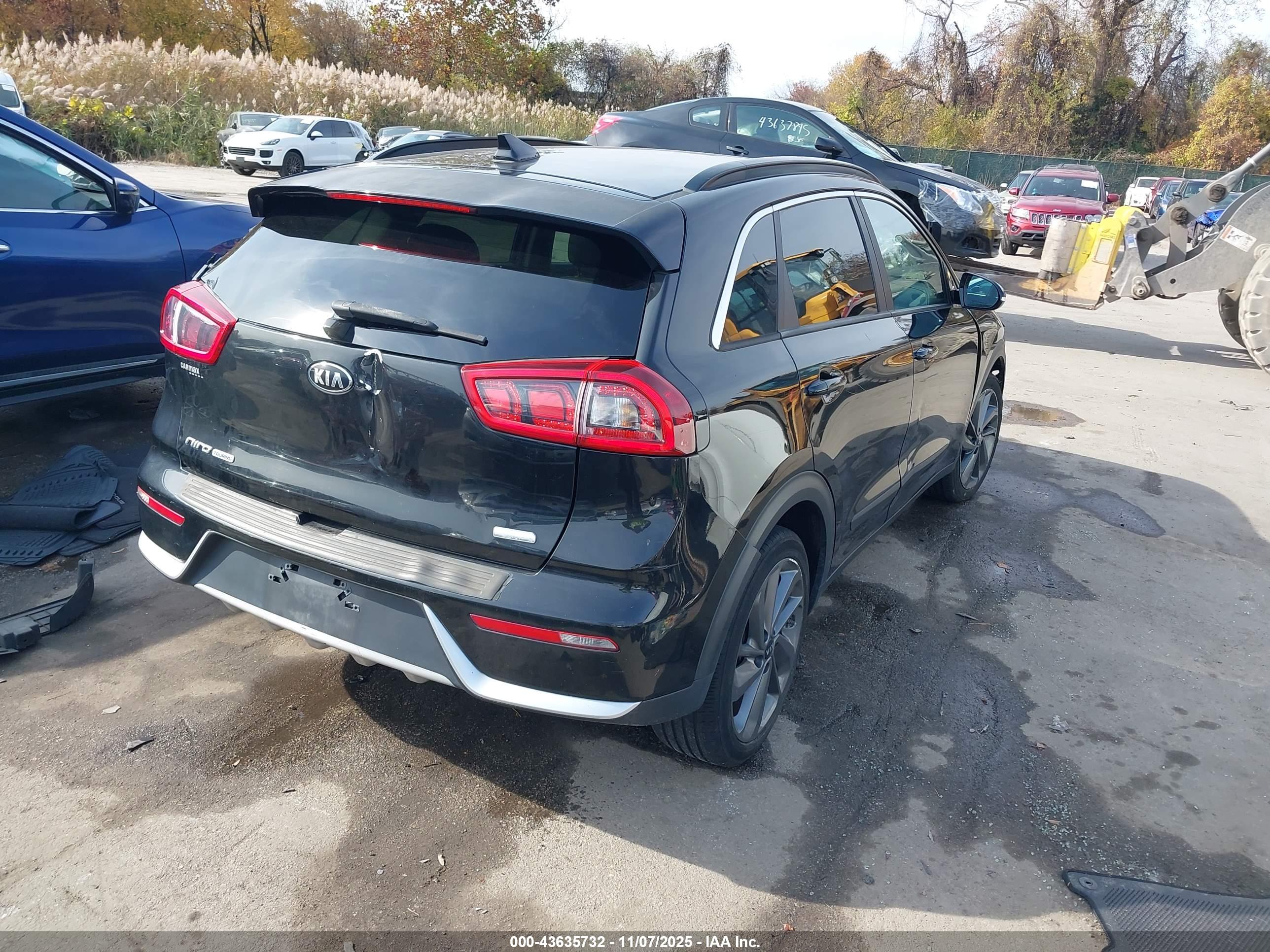 KIA NIRO image 4