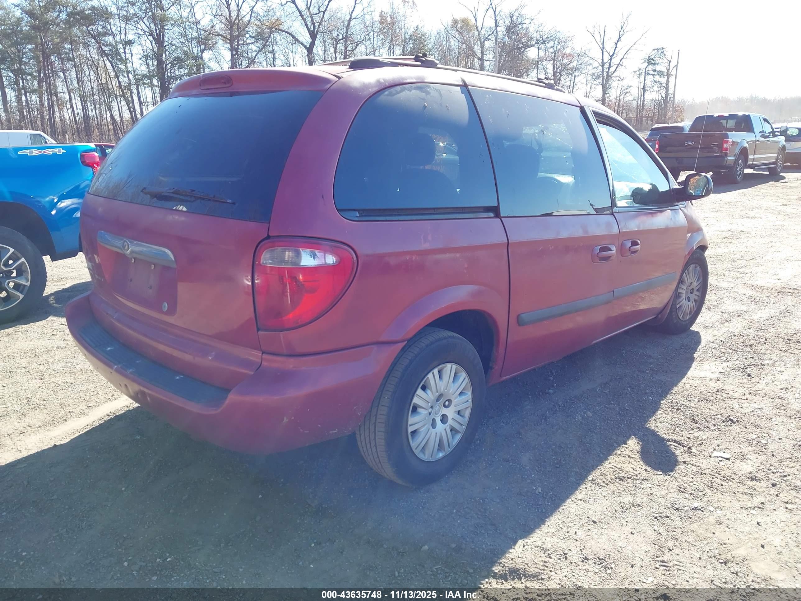 CHRYSLER TOWN image 4
