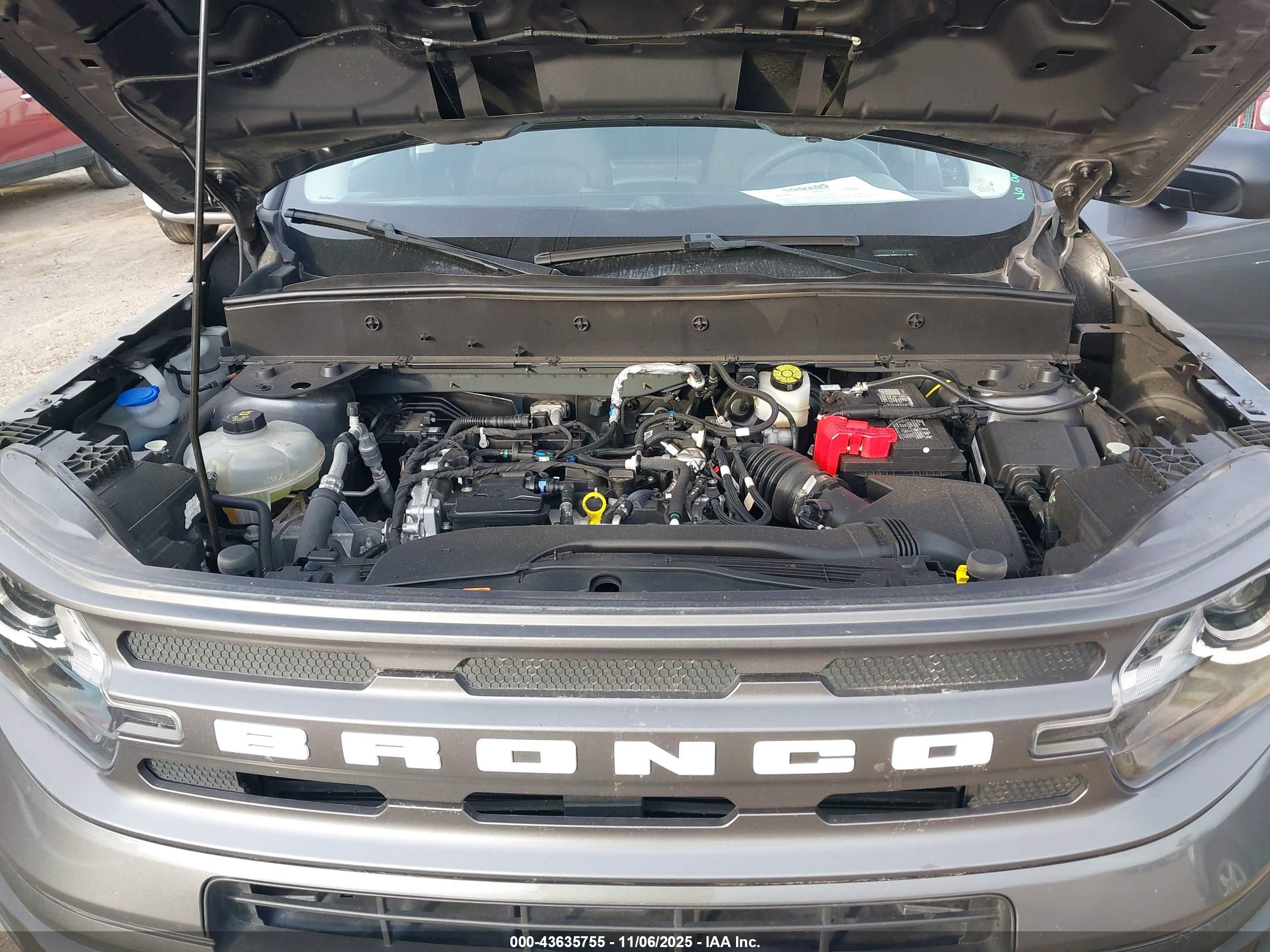 FORD BRONCO image 10