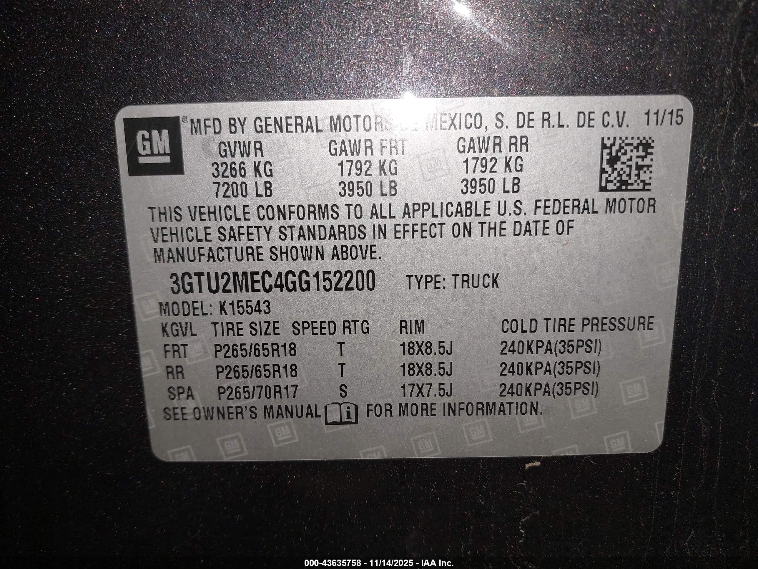 GMC SIERRA image 9