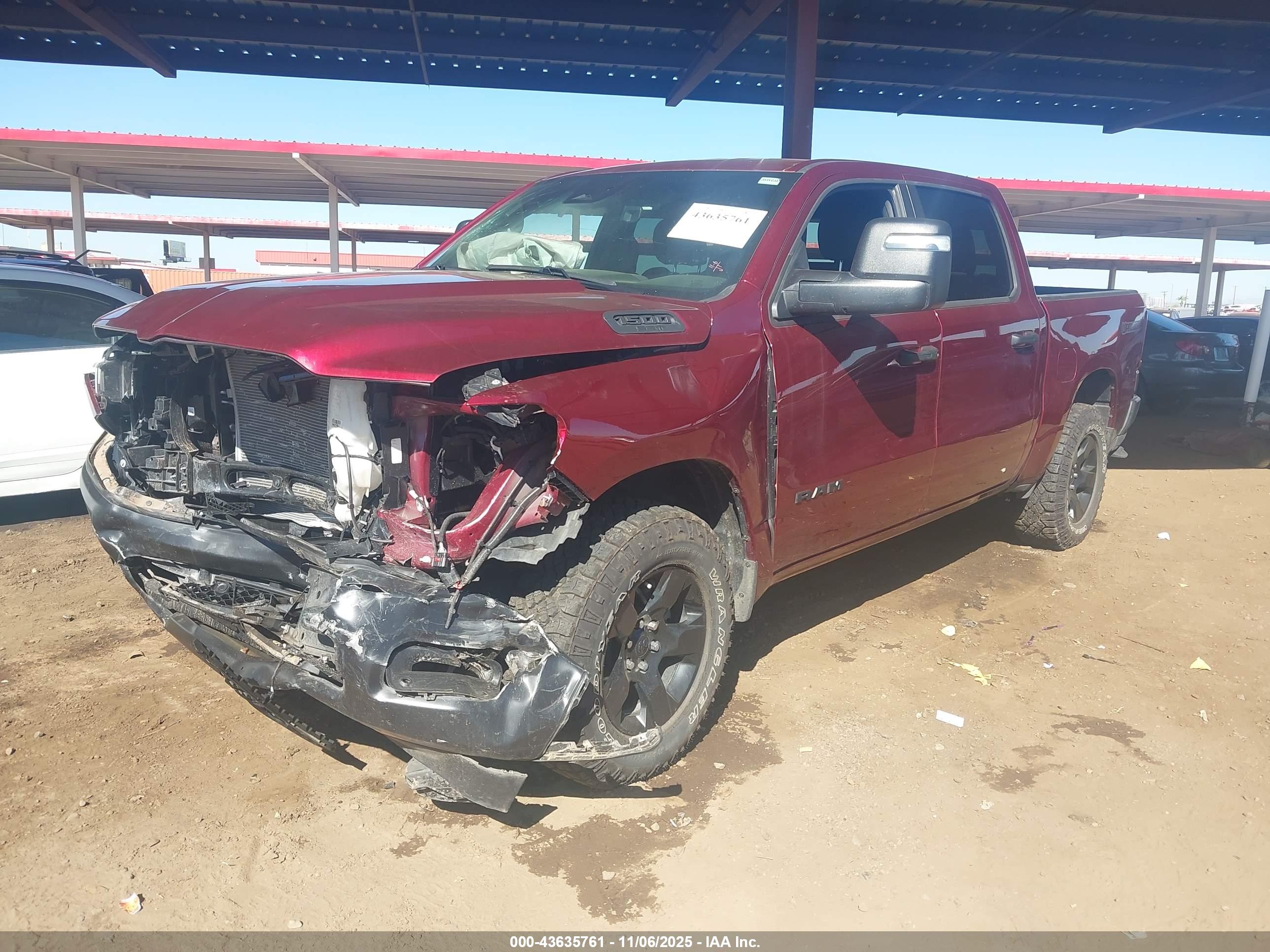 RAM 1500 image 2