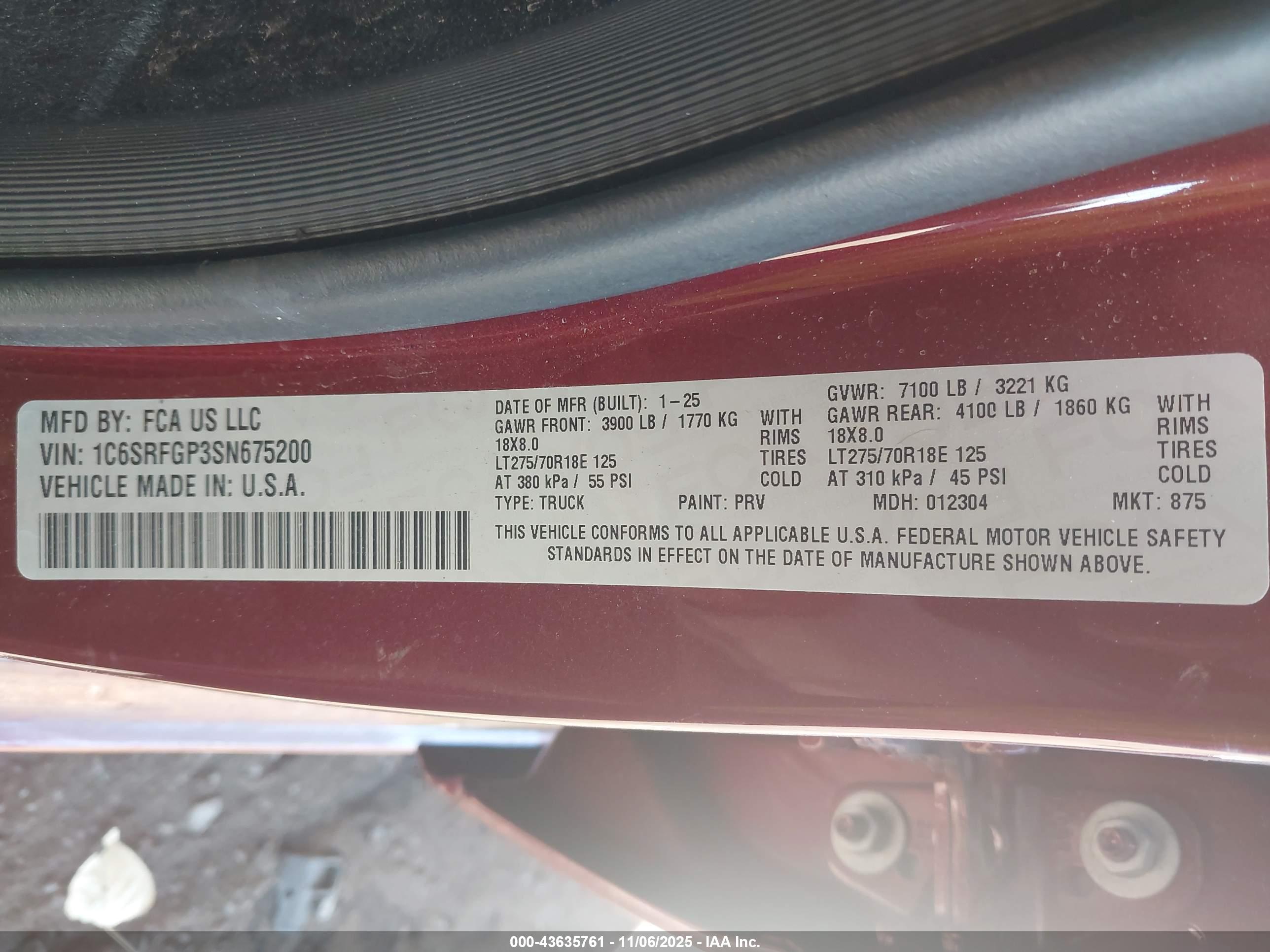RAM 1500 image 9