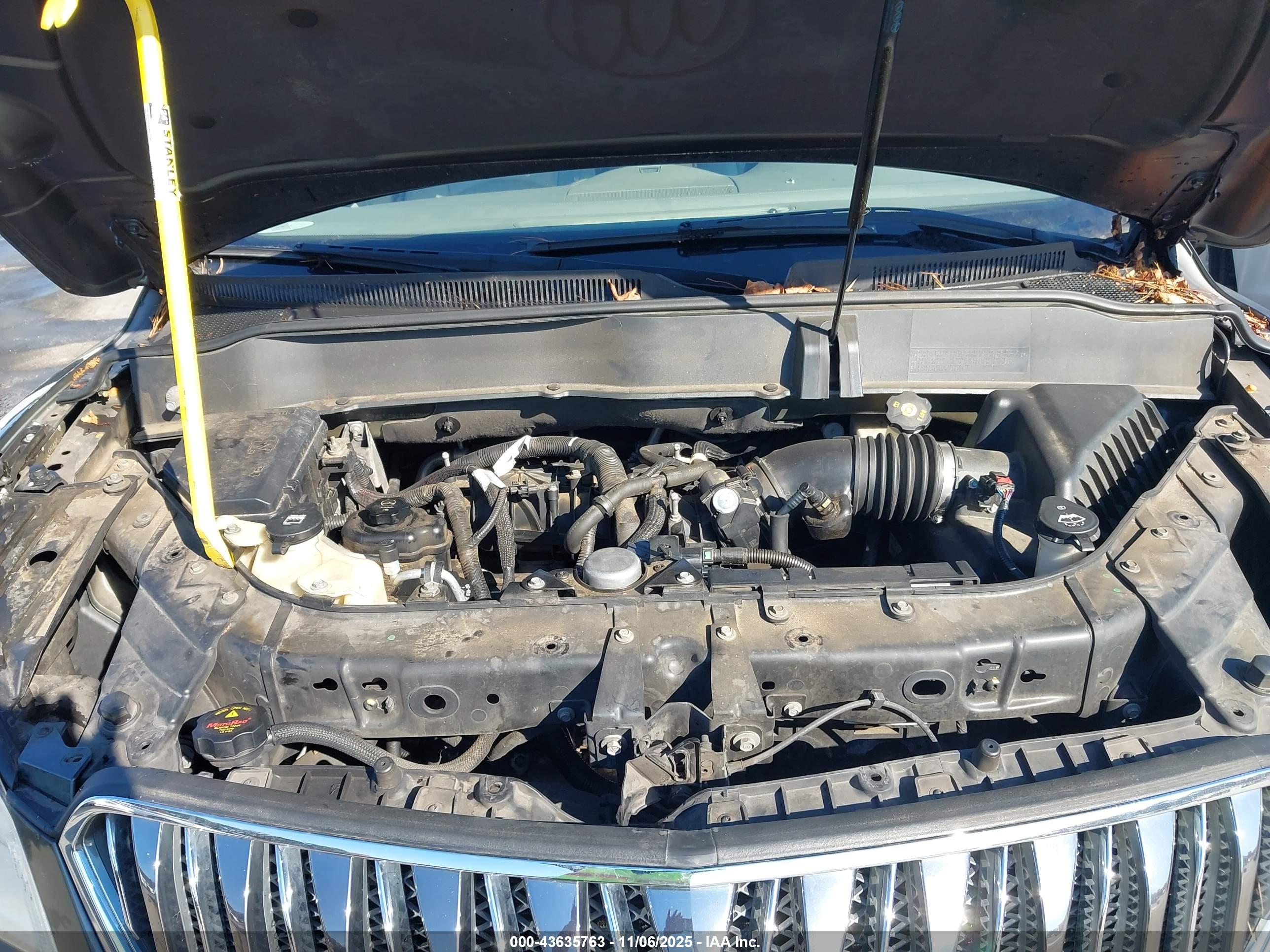 BUICK ENCLAVE image 10