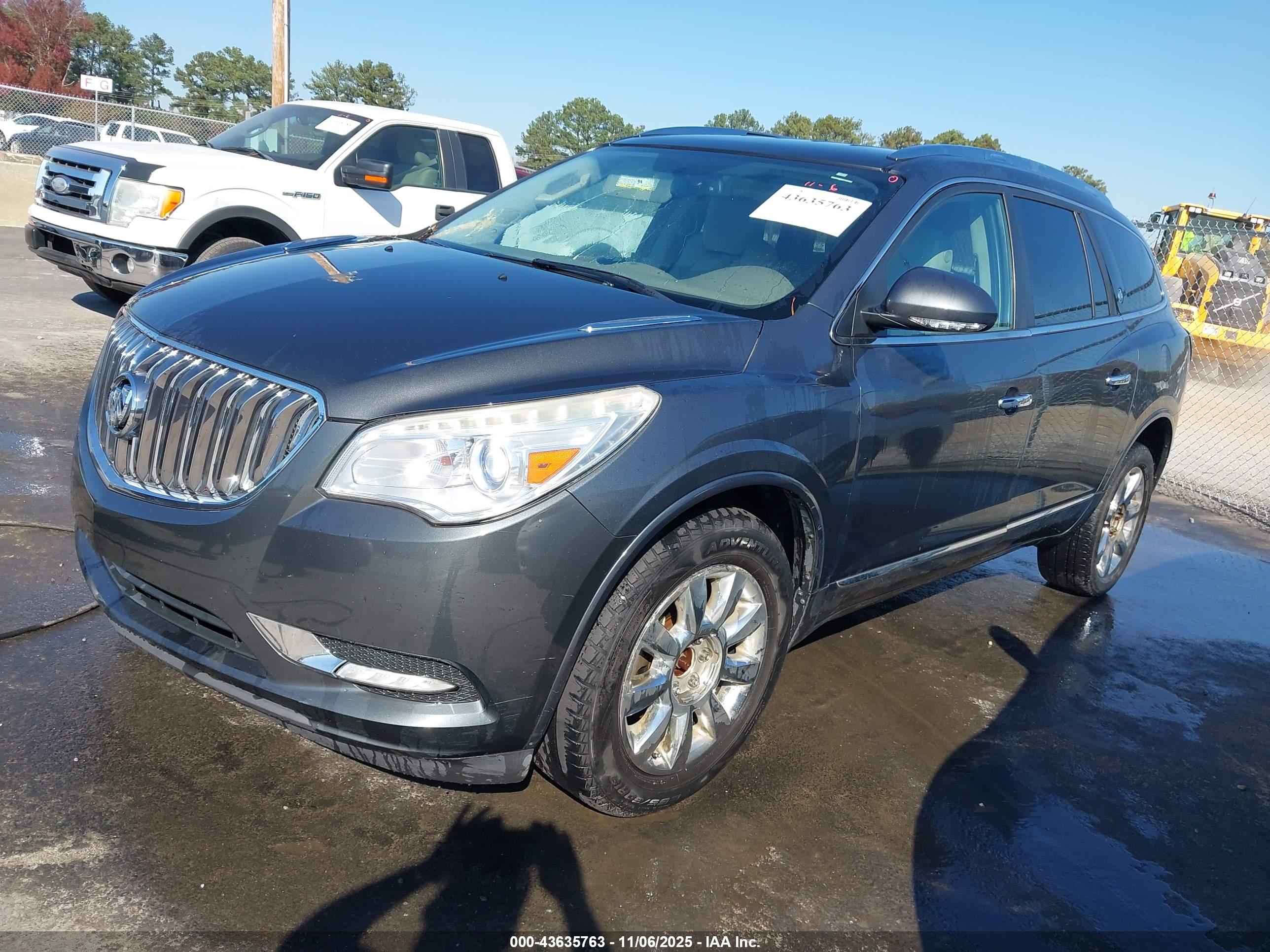 BUICK ENCLAVE image 2