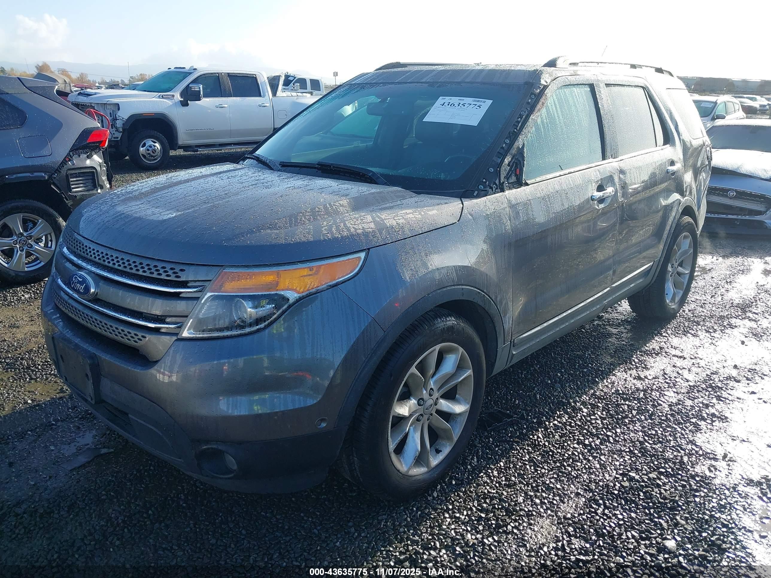 FORD EXPLORER image 2