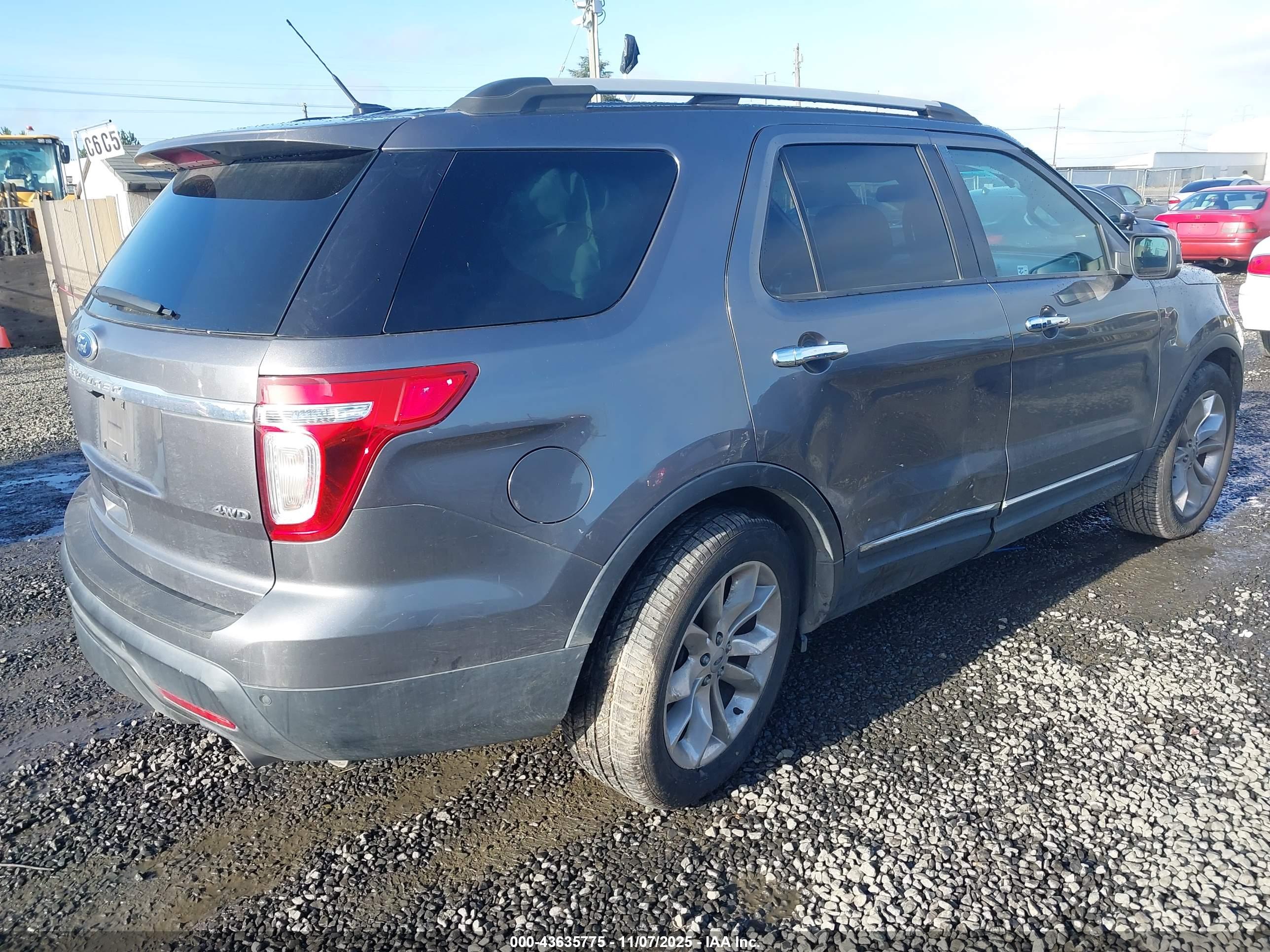 FORD EXPLORER image 4