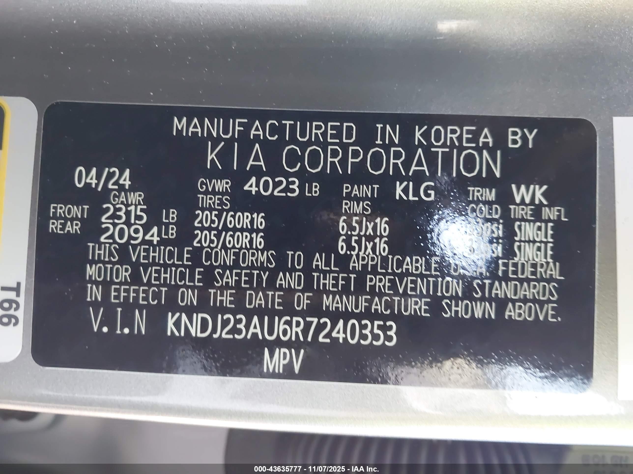 KIA SOUL image 9