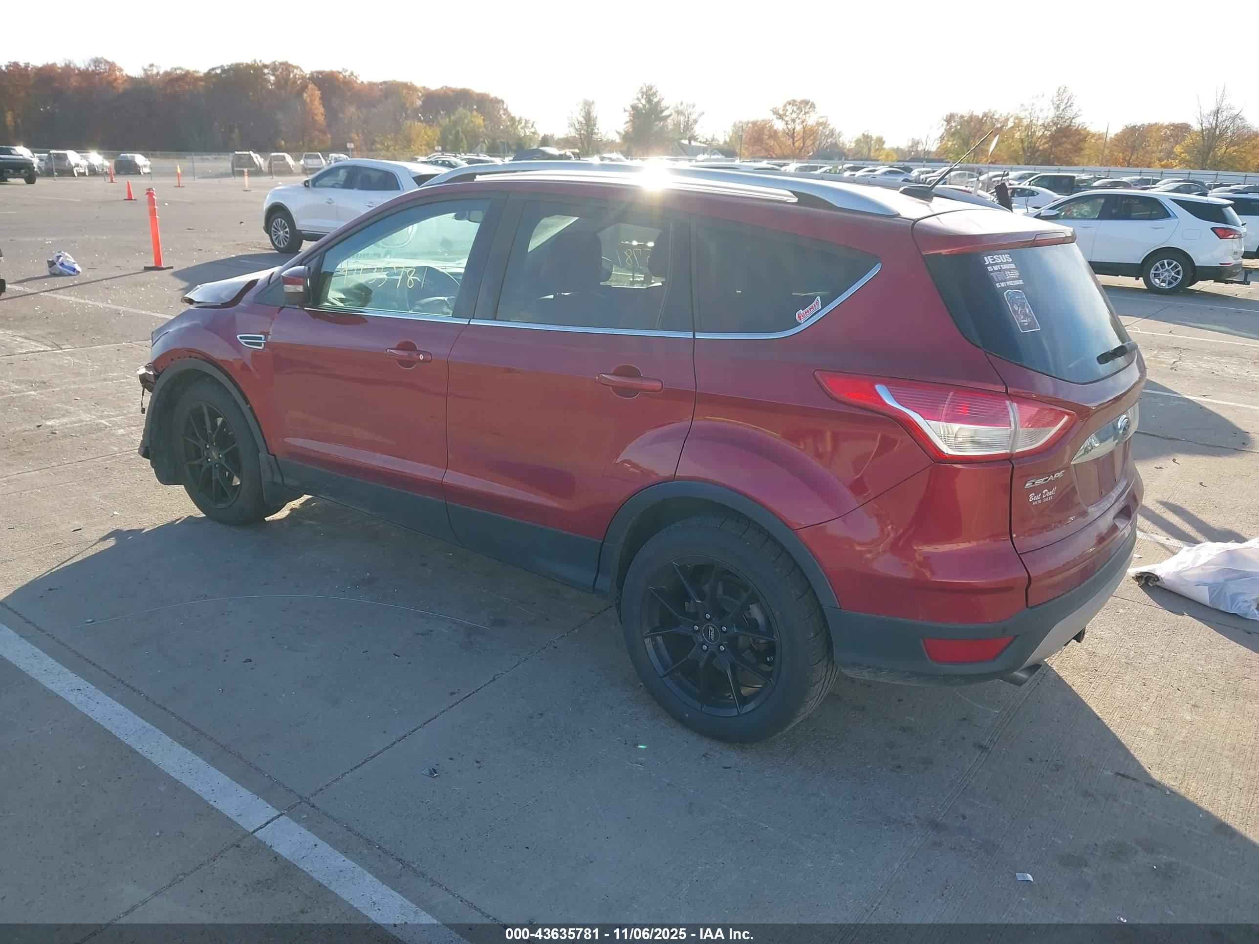FORD ESCAPE image 3