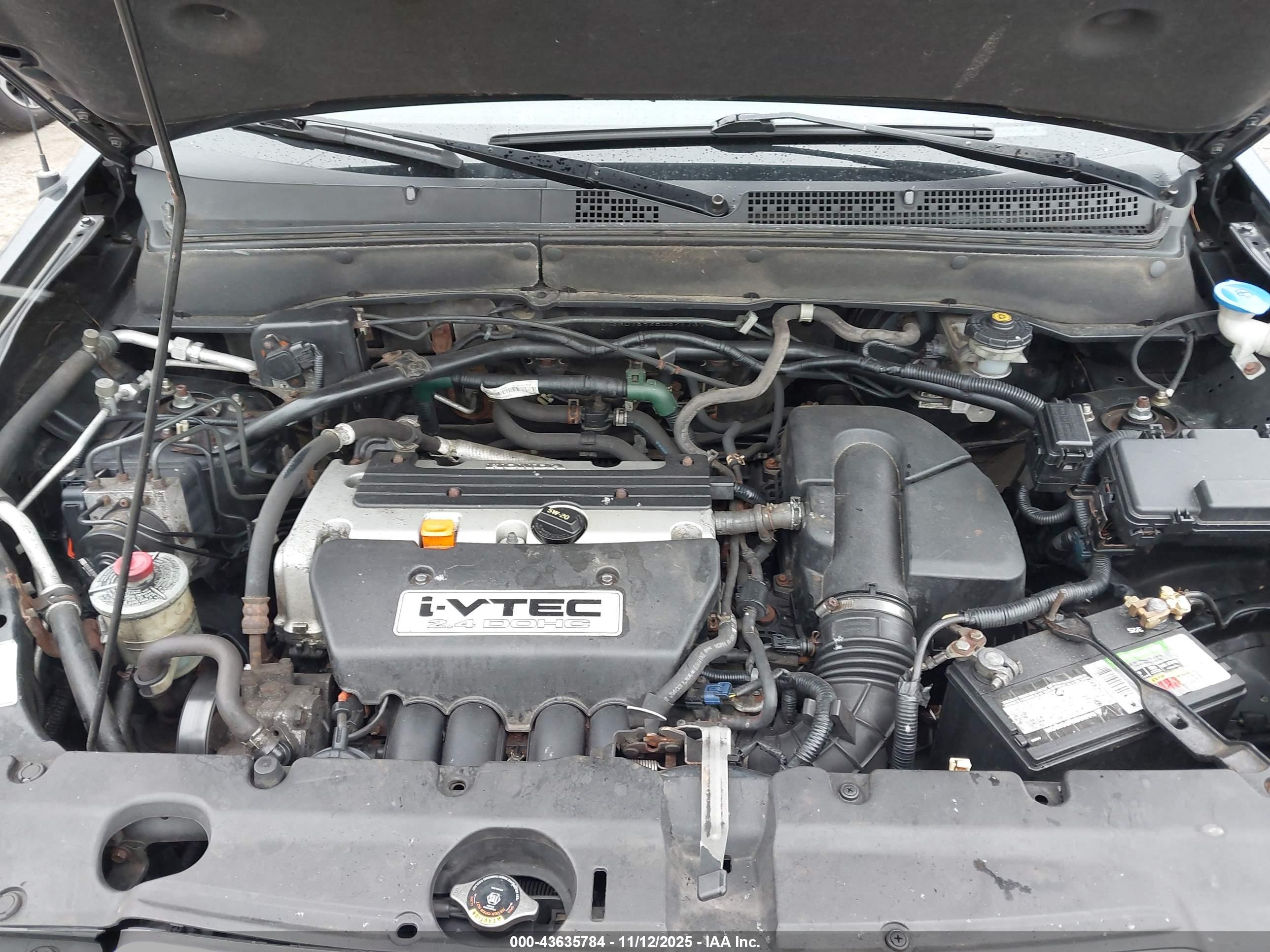 HONDA CR-V image 10